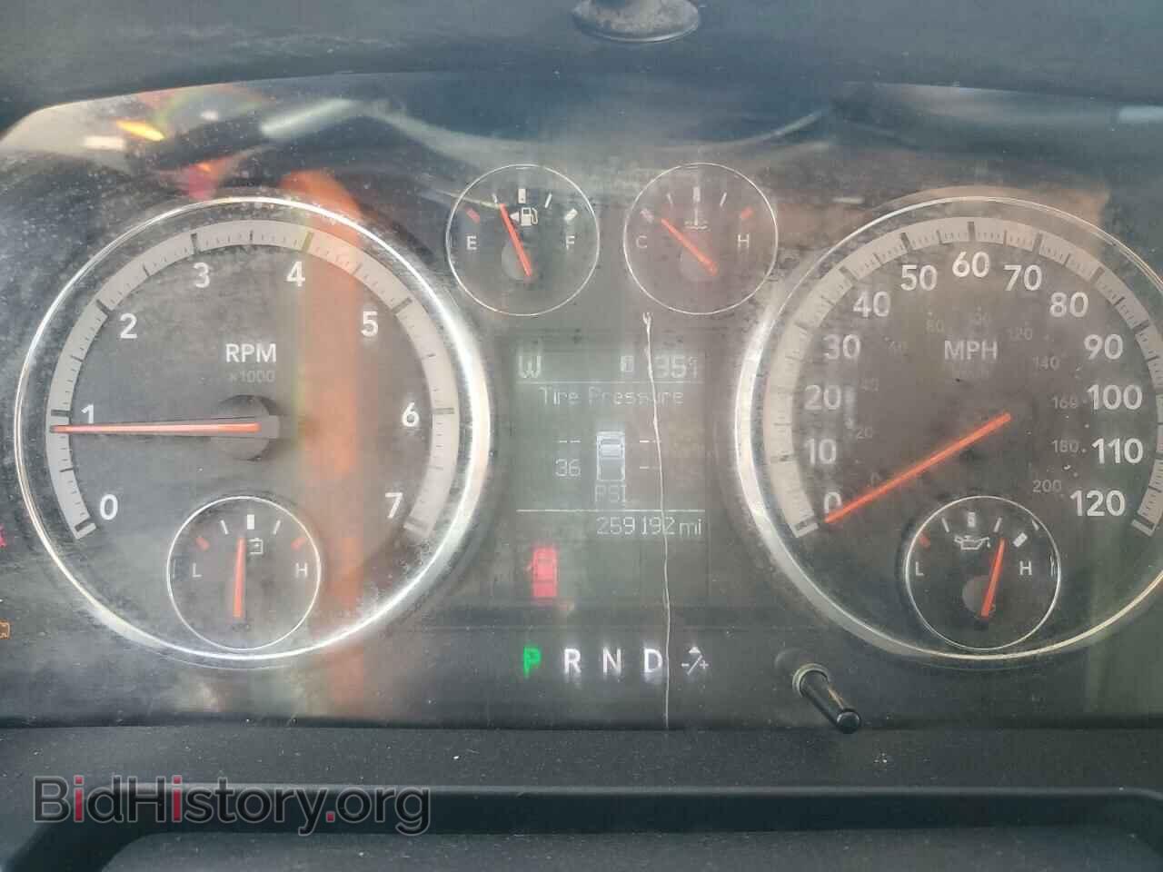 2012 DODGE RAM 1500 - VIN: 1C6RD6LT2CS123352 - Фото 9