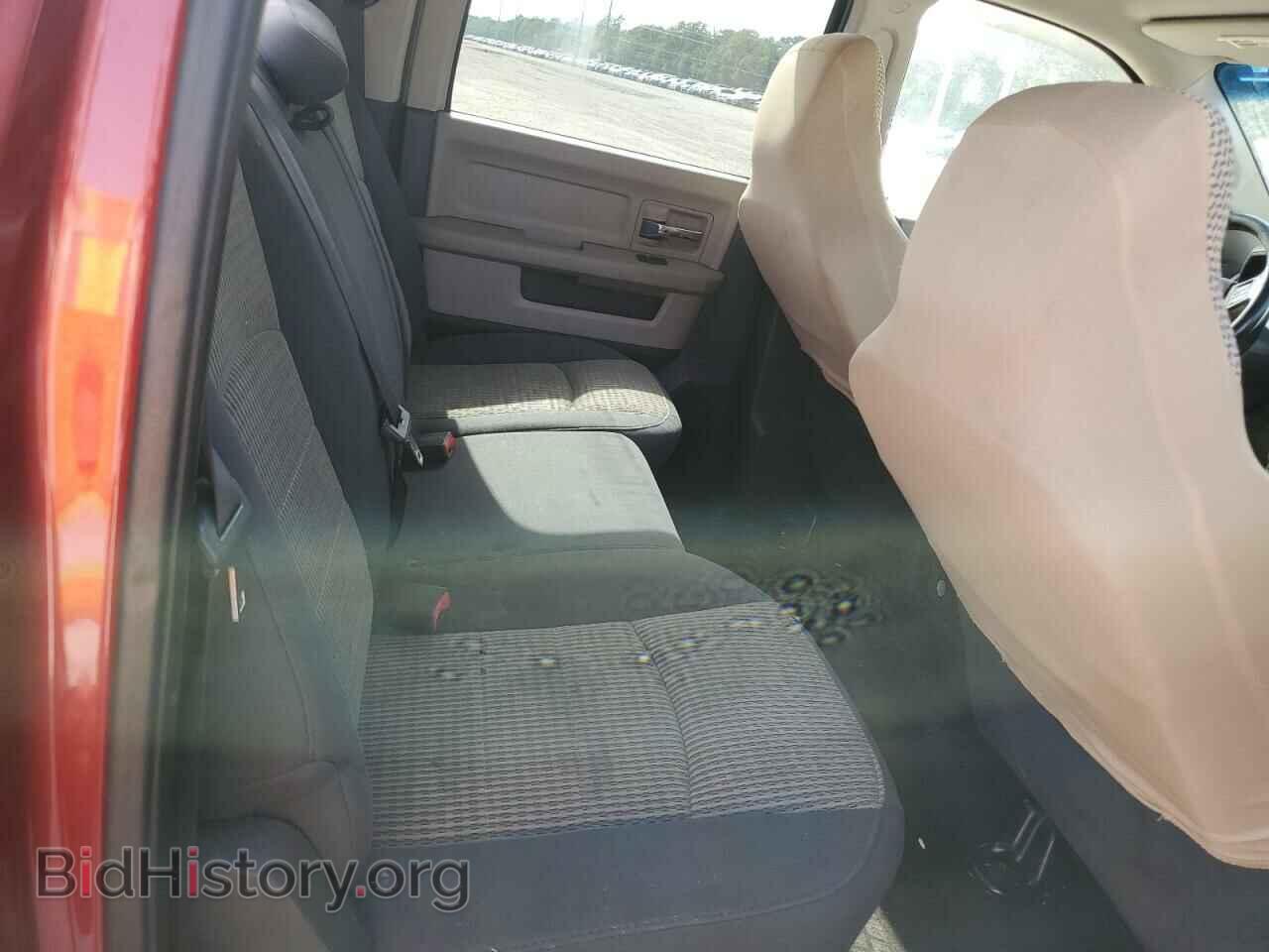 2012 DODGE RAM 1500 - VIN: 1C6RD6LT2CS123352 - Фото 10