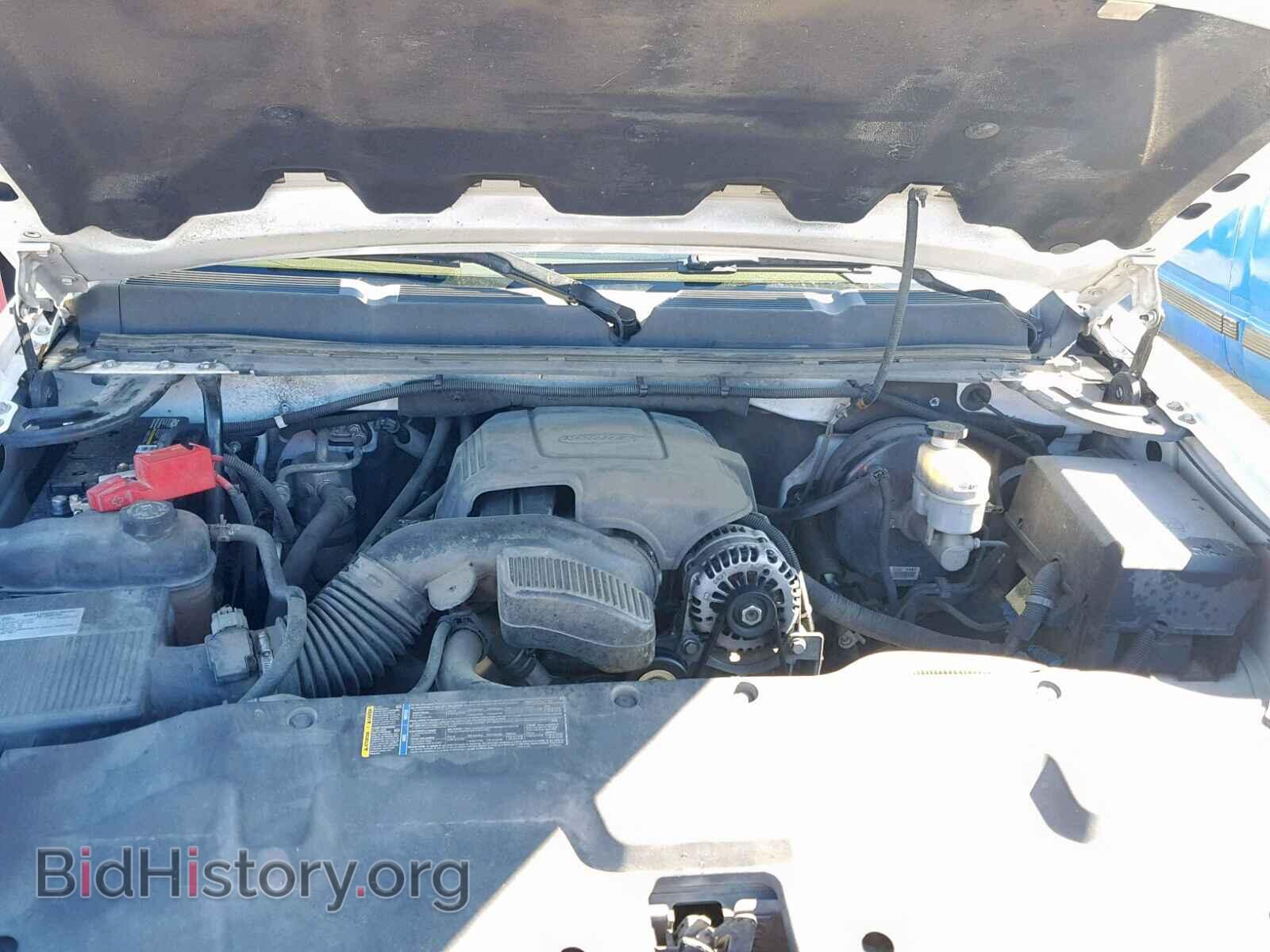 2010 CHEVROLET SILVERADO - VIN: 3GCRCTE09AG160898 - Фото 7