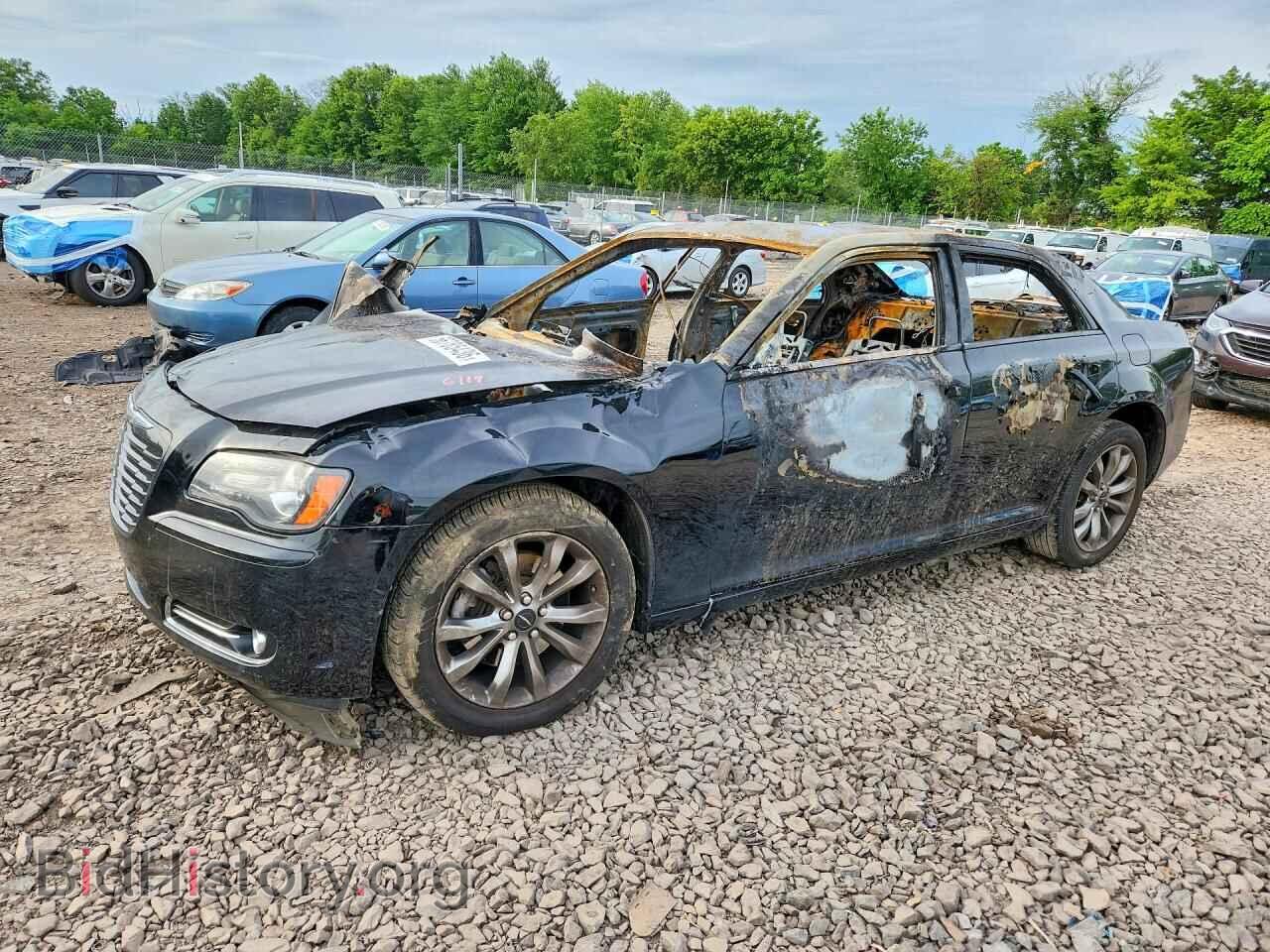 Фотография 2C3CCAGG4EH384658 - CHRYSLER 300 2014