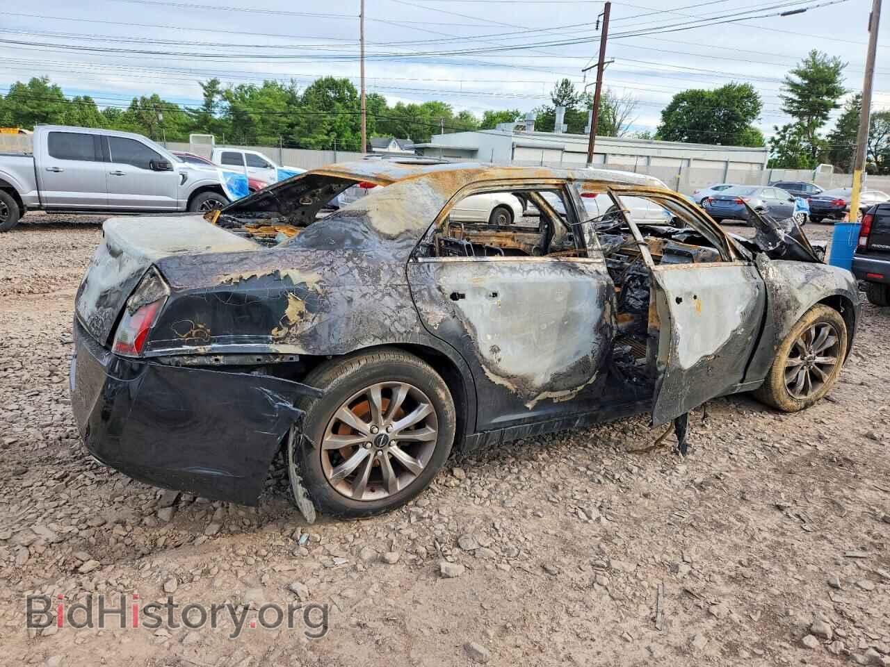 2014 CHRYSLER 300 - VIN: 2C3CCAGG4EH384658 - Photo 3