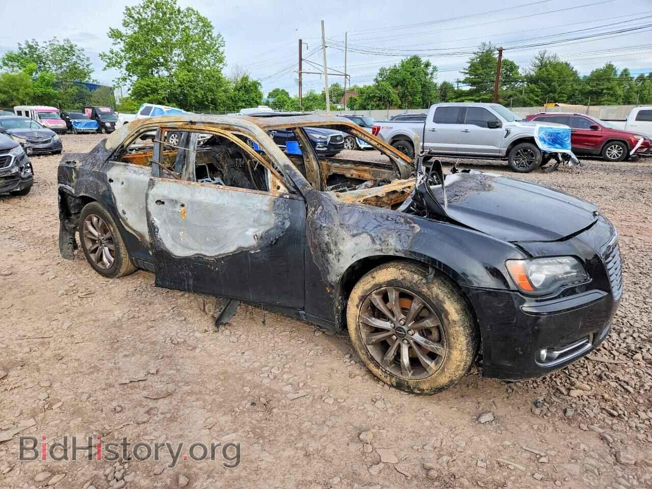 2014 CHRYSLER 300 - VIN: 2C3CCAGG4EH384658 - Photo 4