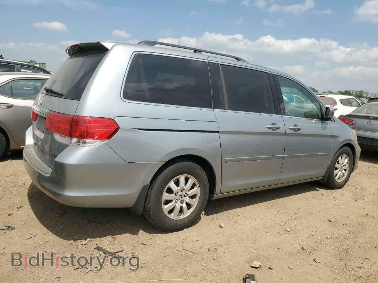 2008 HONDA All Models - VIN: 5FNRL38798B044299 - Фото 3
