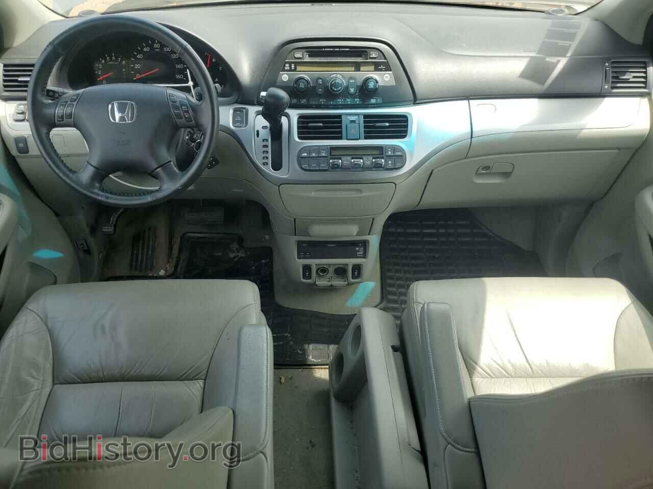 2008 HONDA All Models - VIN: 5FNRL38798B044299 - Фото 8