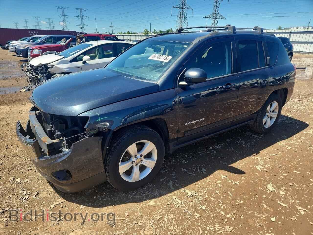 Фотография 1C4NJDBB6FD439973 - JEEP COMPASS 2015