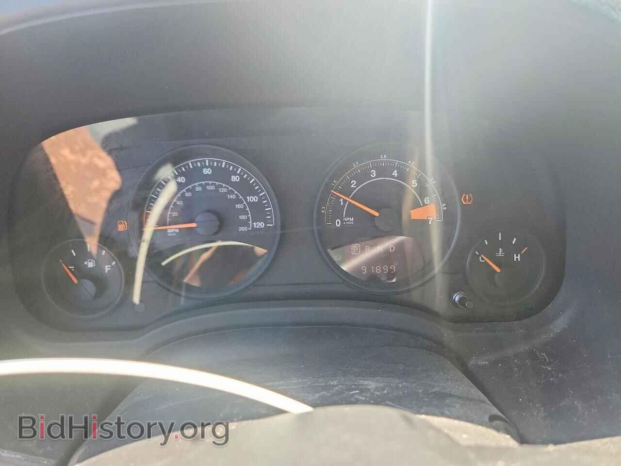 2015 JEEP COMPASS - VIN: 1C4NJDBB6FD439973 - Photo 9