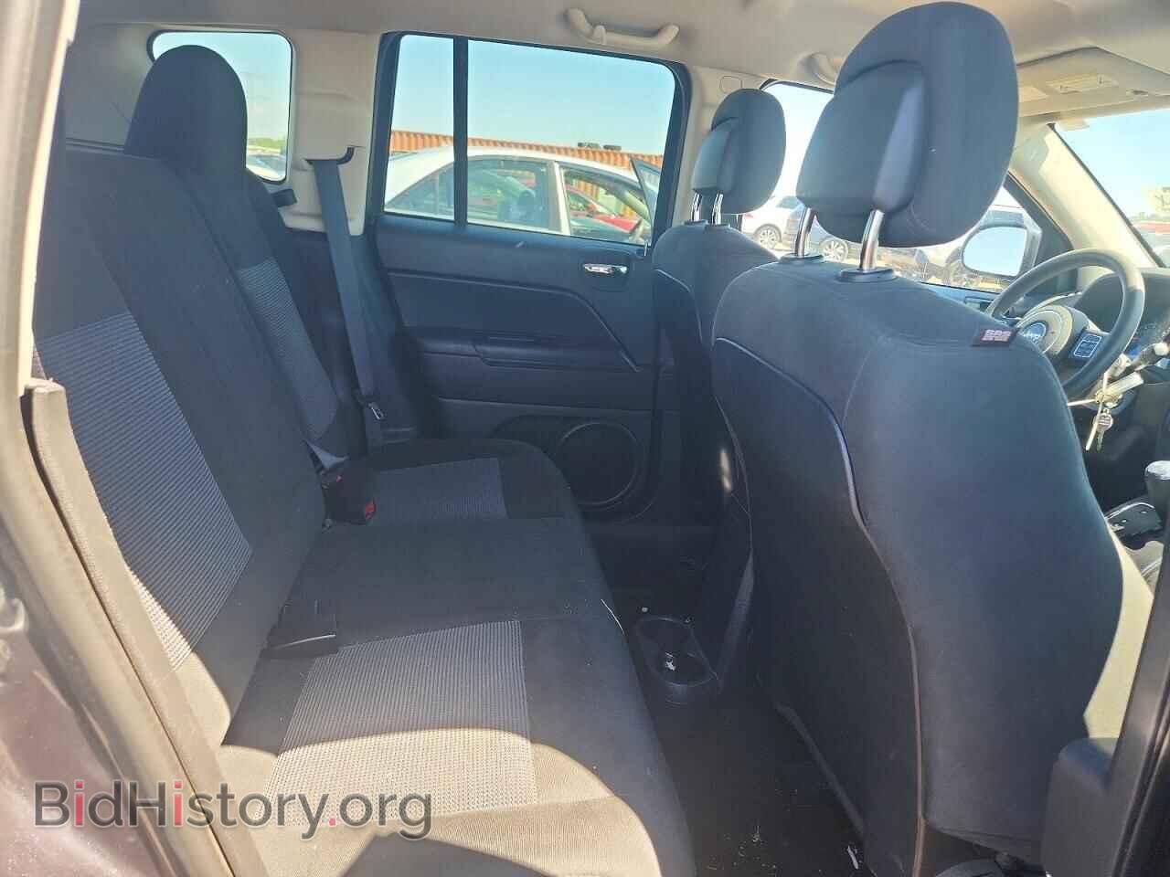 2015 JEEP COMPASS - VIN: 1C4NJDBB6FD439973 - Photo 10