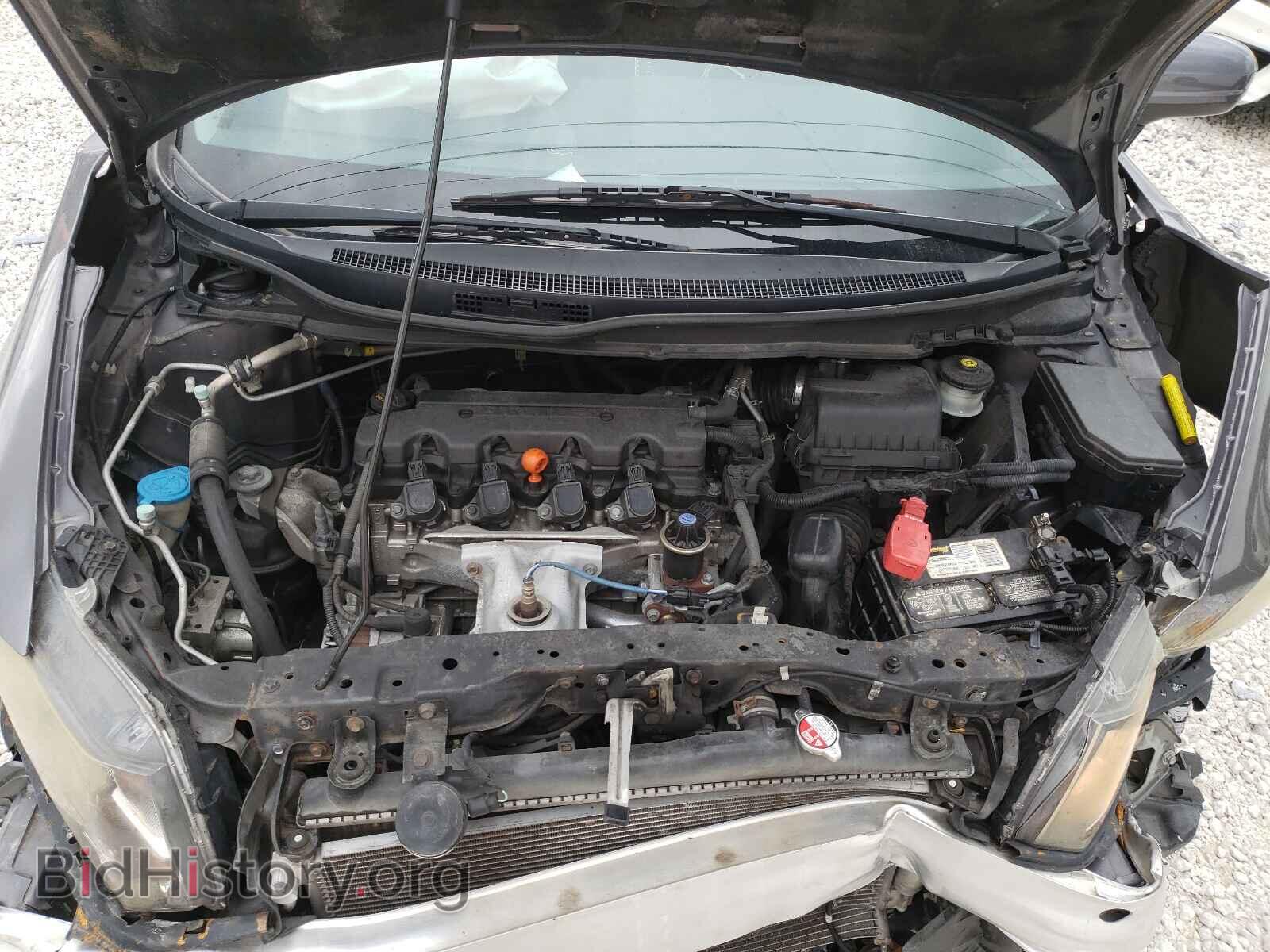 2015 HONDA CIVIC - VIN: 19XFB2F51FE044186 - Фото 7