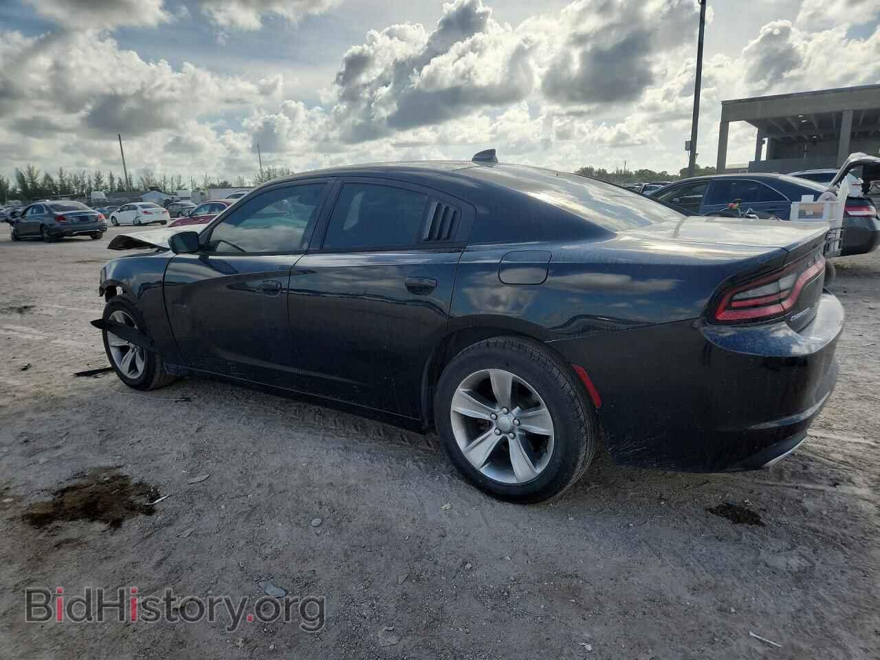 2016 DODGE CHARGER - VIN: 2C3CDXHG3GH307670 - Photo 2