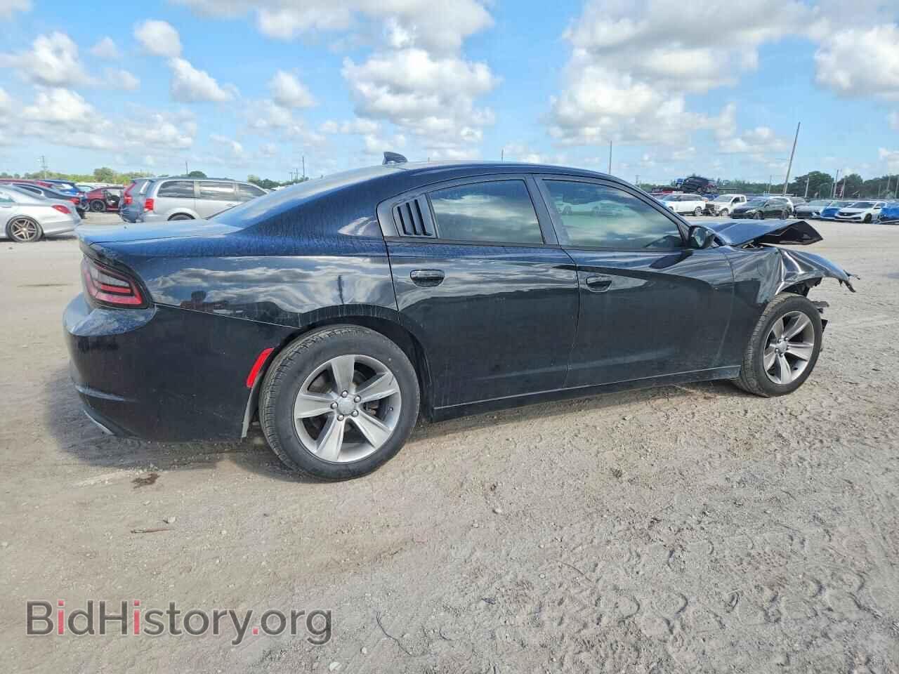 2016 DODGE CHARGER - VIN: 2C3CDXHG3GH307670 - Photo 3