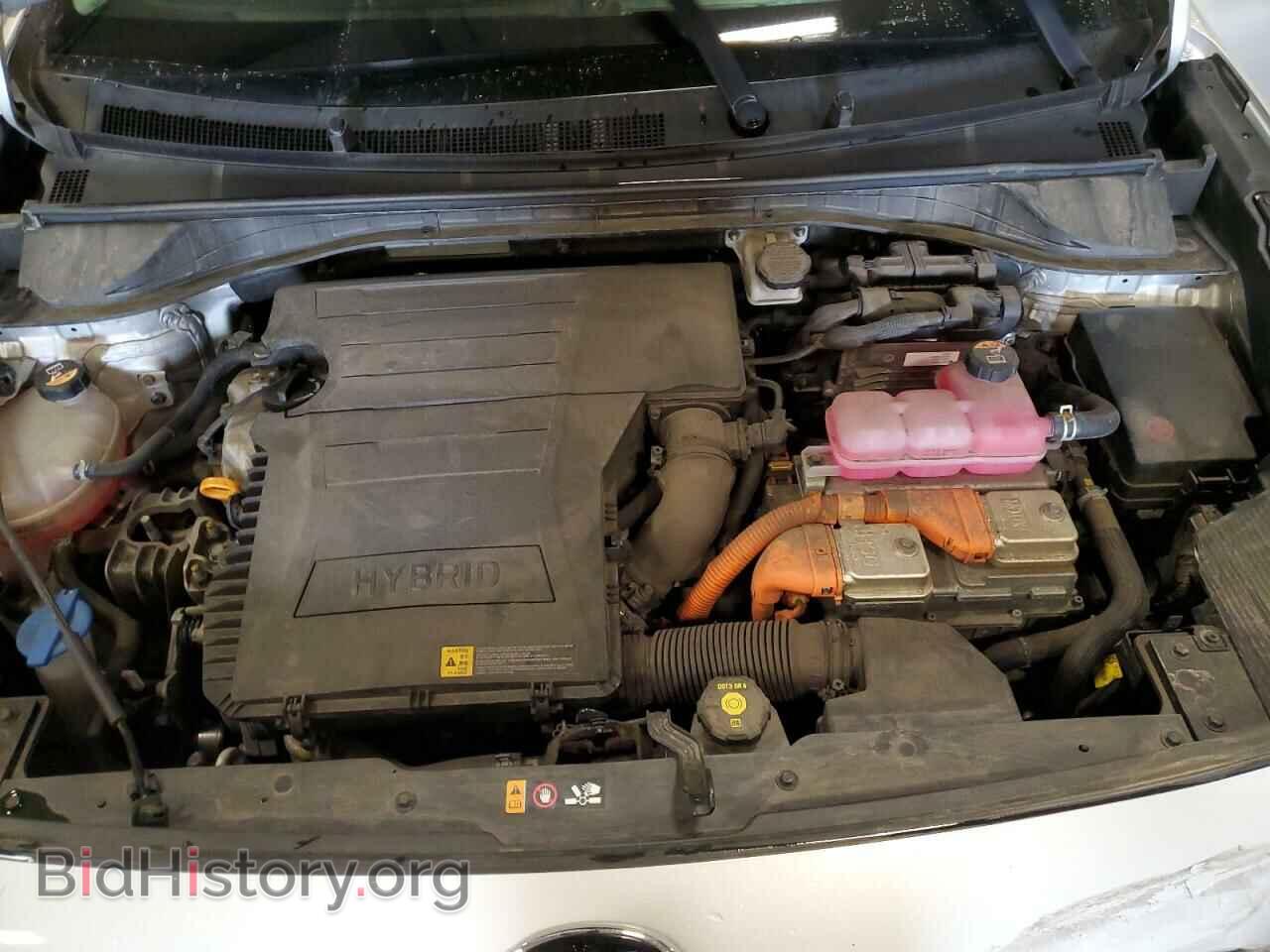 2020 KIA NIRO - VIN: KNDCB3LC0L5438779 - Фото 12