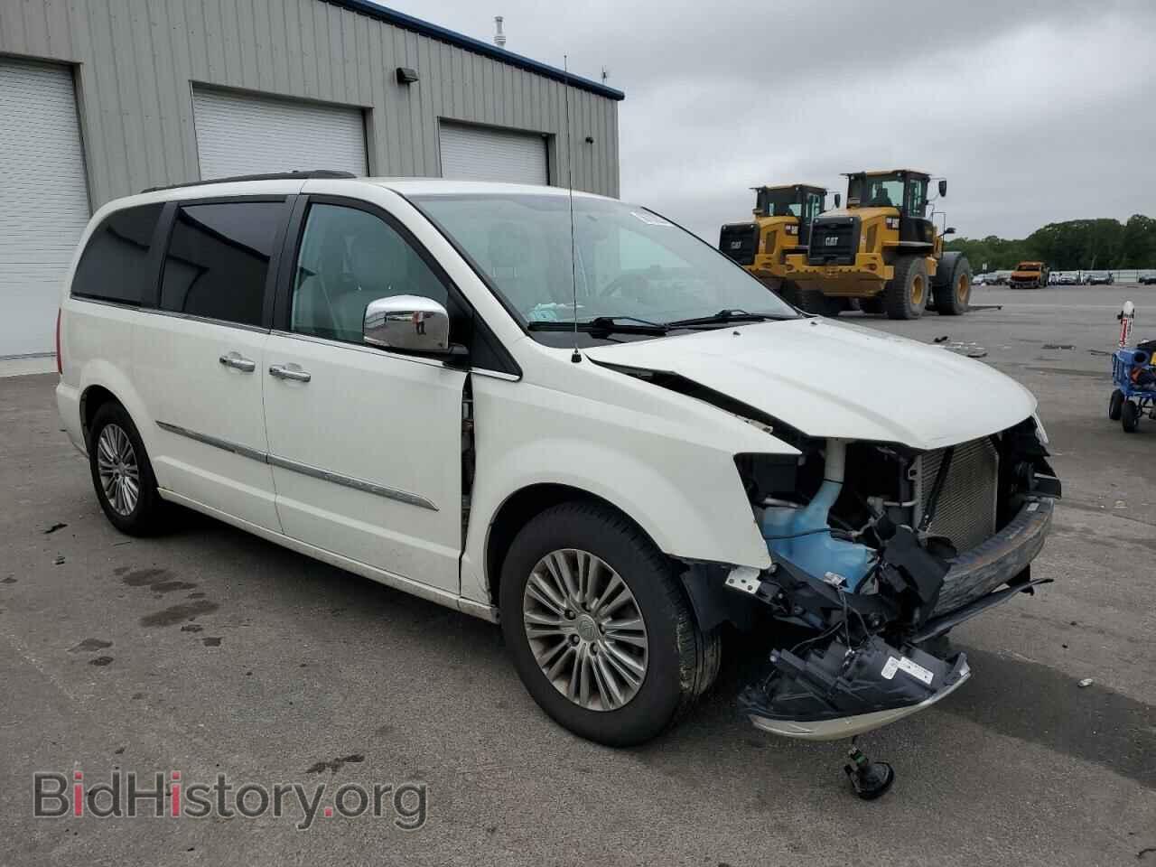 2013 CHRYSLER MINIVAN - VIN: 2C4RC1CG7DR510645 - Photo 4