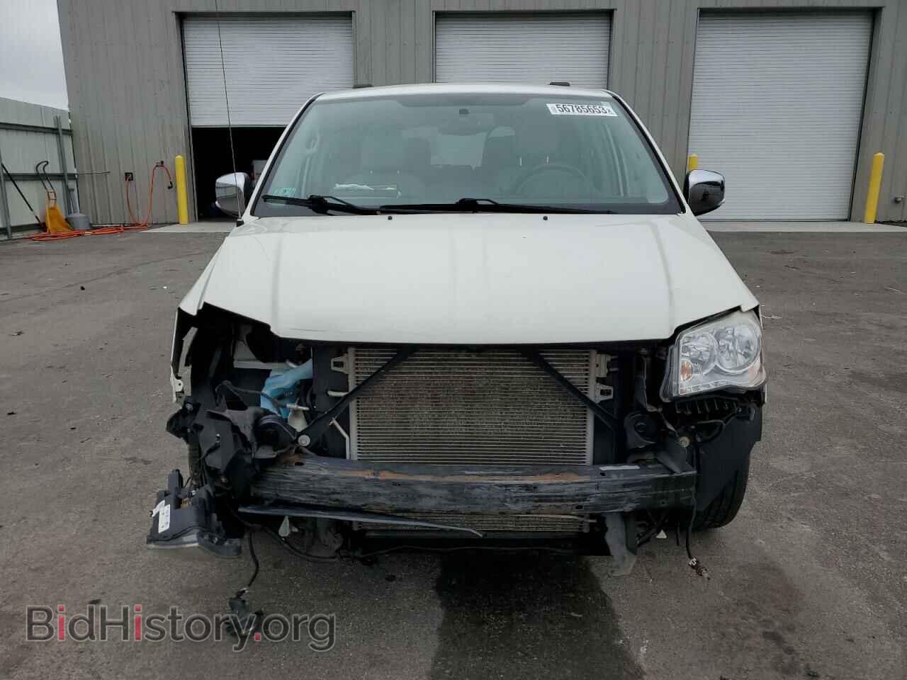 2013 CHRYSLER MINIVAN - VIN: 2C4RC1CG7DR510645 - Photo 5