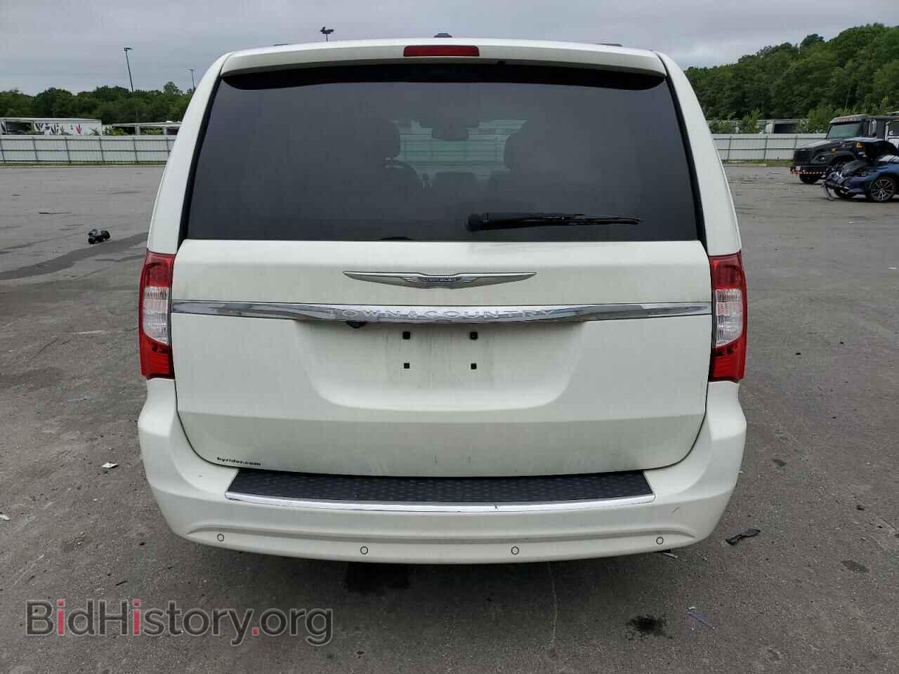 2013 CHRYSLER MINIVAN - VIN: 2C4RC1CG7DR510645 - Photo 6