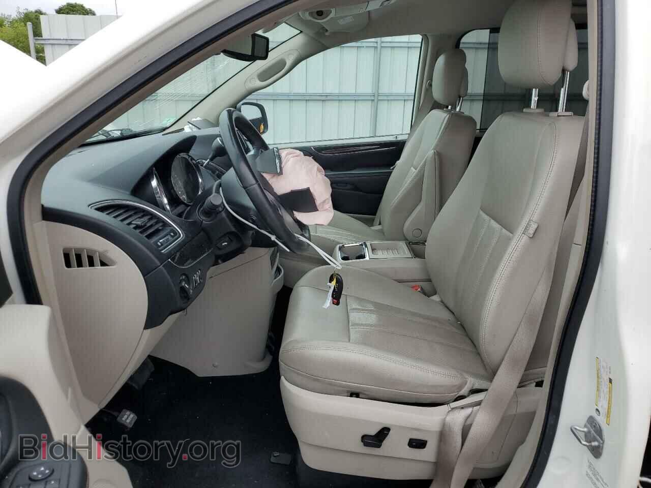 2013 CHRYSLER MINIVAN - VIN: 2C4RC1CG7DR510645 - Photo 7