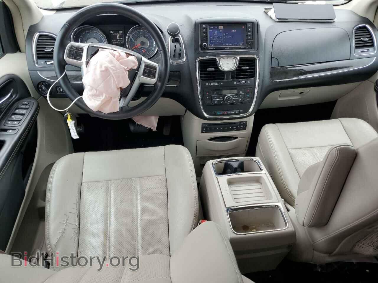 2013 CHRYSLER MINIVAN - VIN: 2C4RC1CG7DR510645 - Photo 8