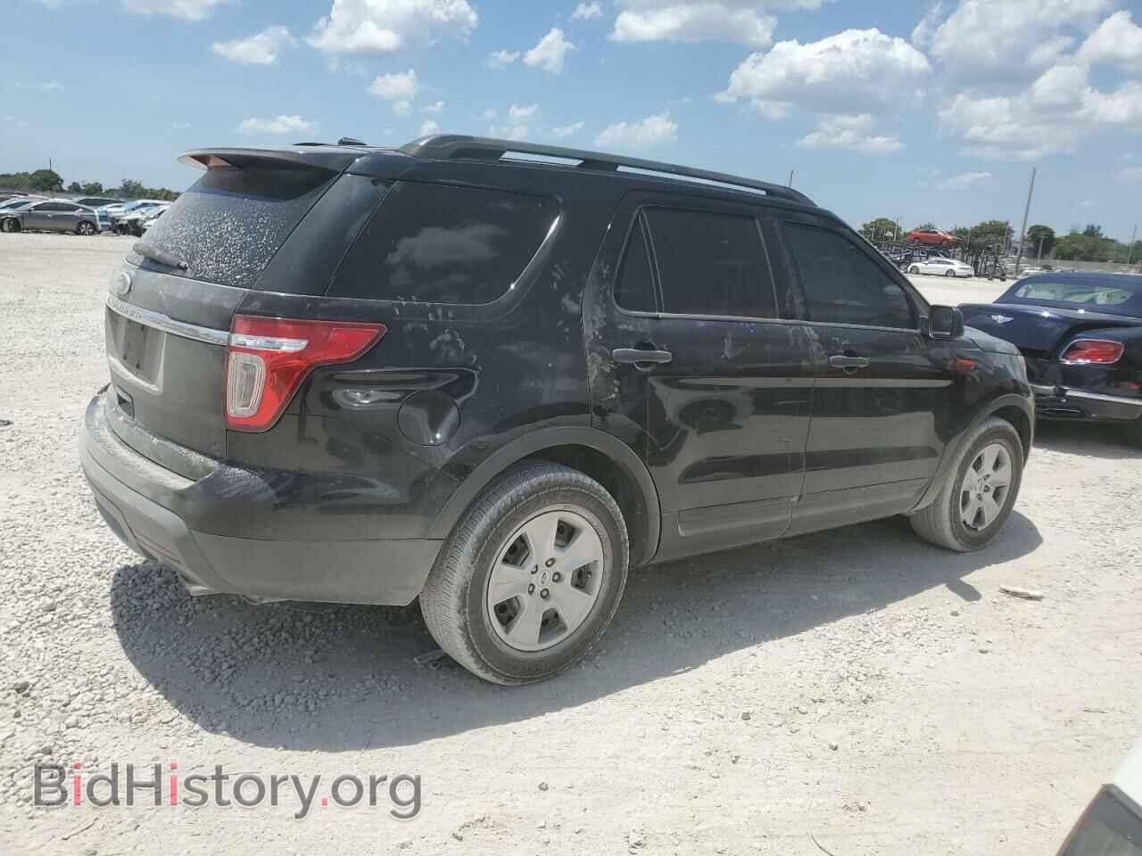 2011 FORD EXPLORER - VIN: 1FMHK7B86BGA88311 - Фото 3