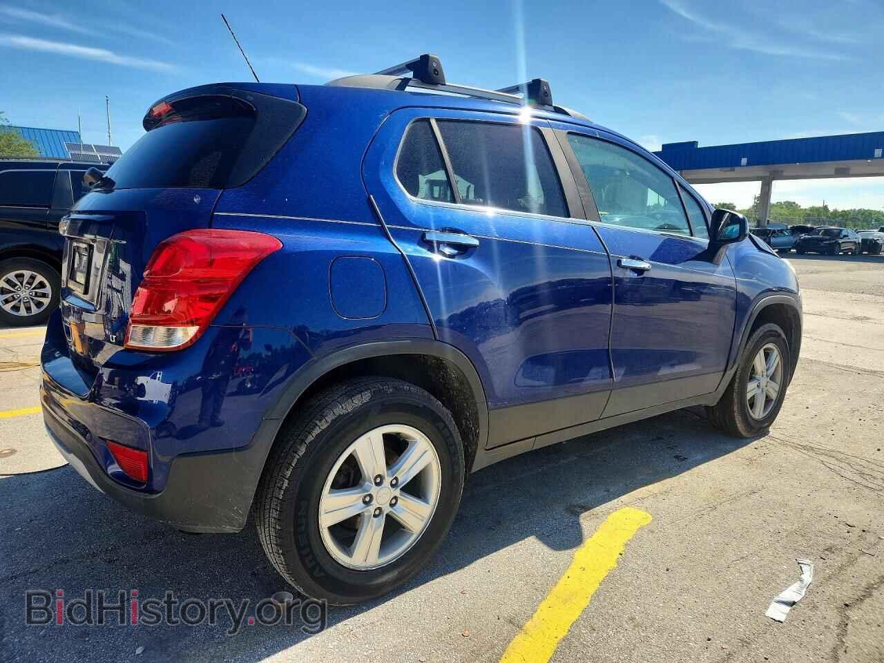 2017 CHEVROLET TRAX - VIN: 3GNCJPSB4HL152872 - Photo 3