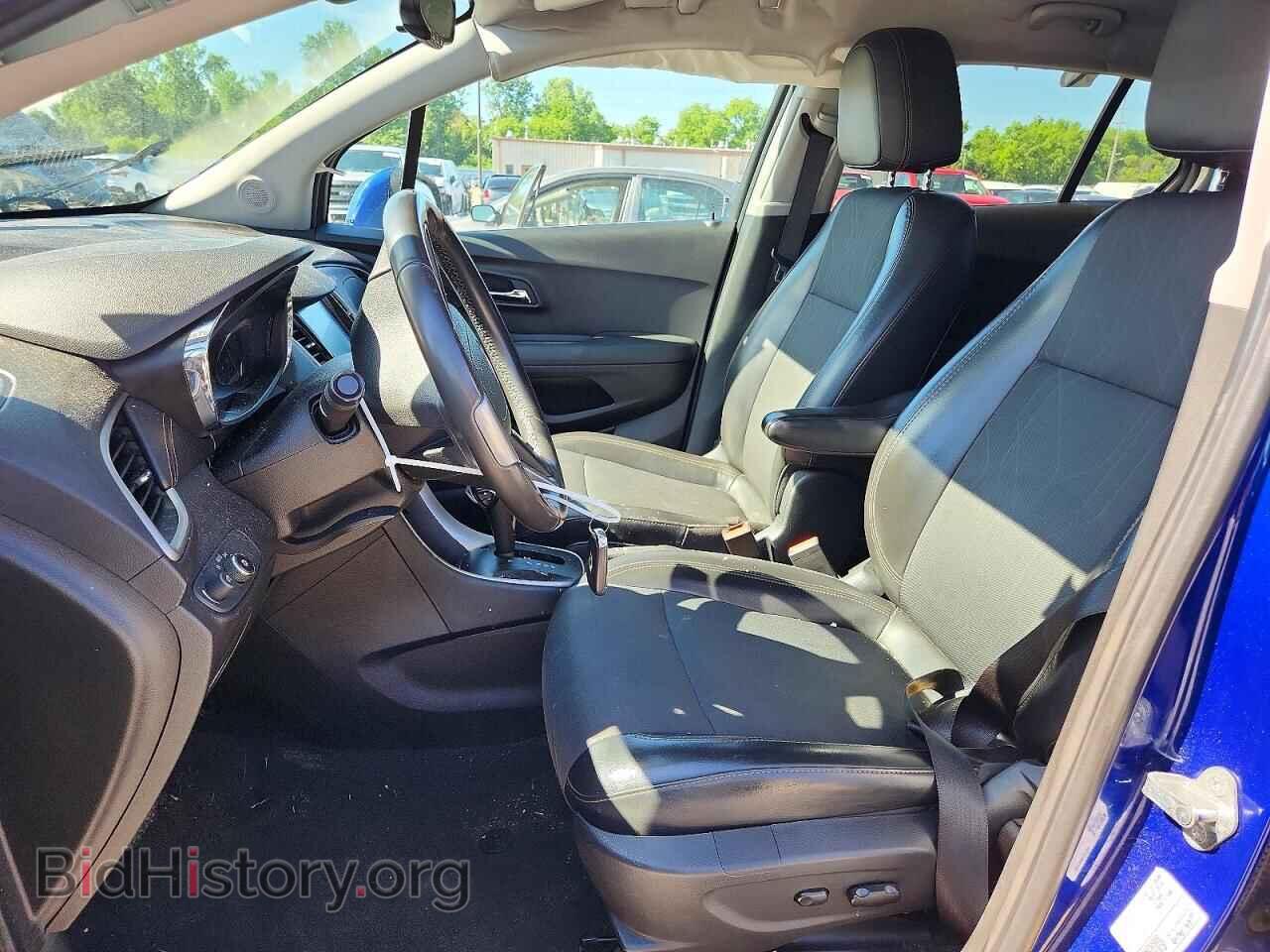 2017 CHEVROLET TRAX - VIN: 3GNCJPSB4HL152872 - Photo 7