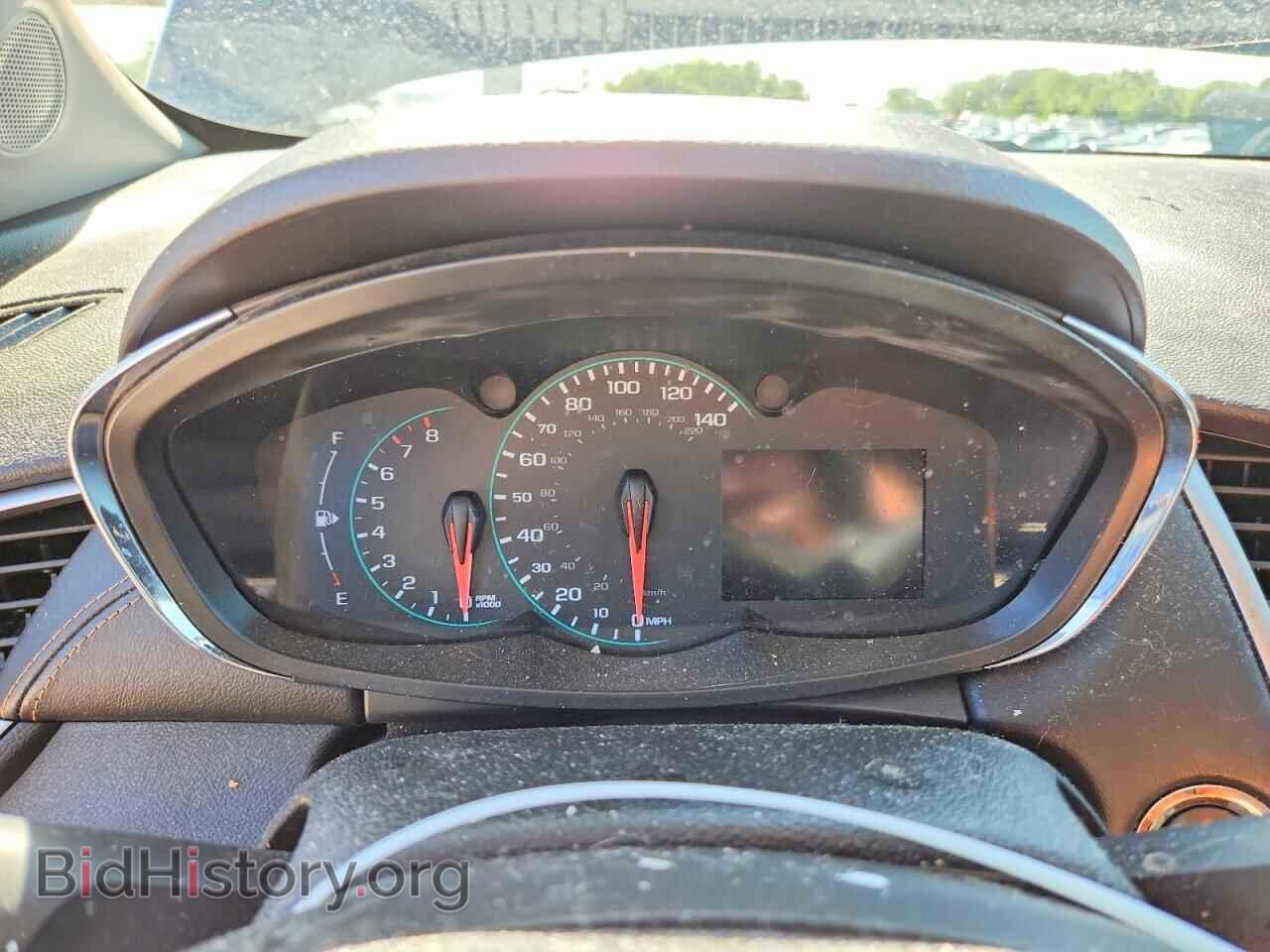 2017 CHEVROLET TRAX - VIN: 3GNCJPSB4HL152872 - Photo 9