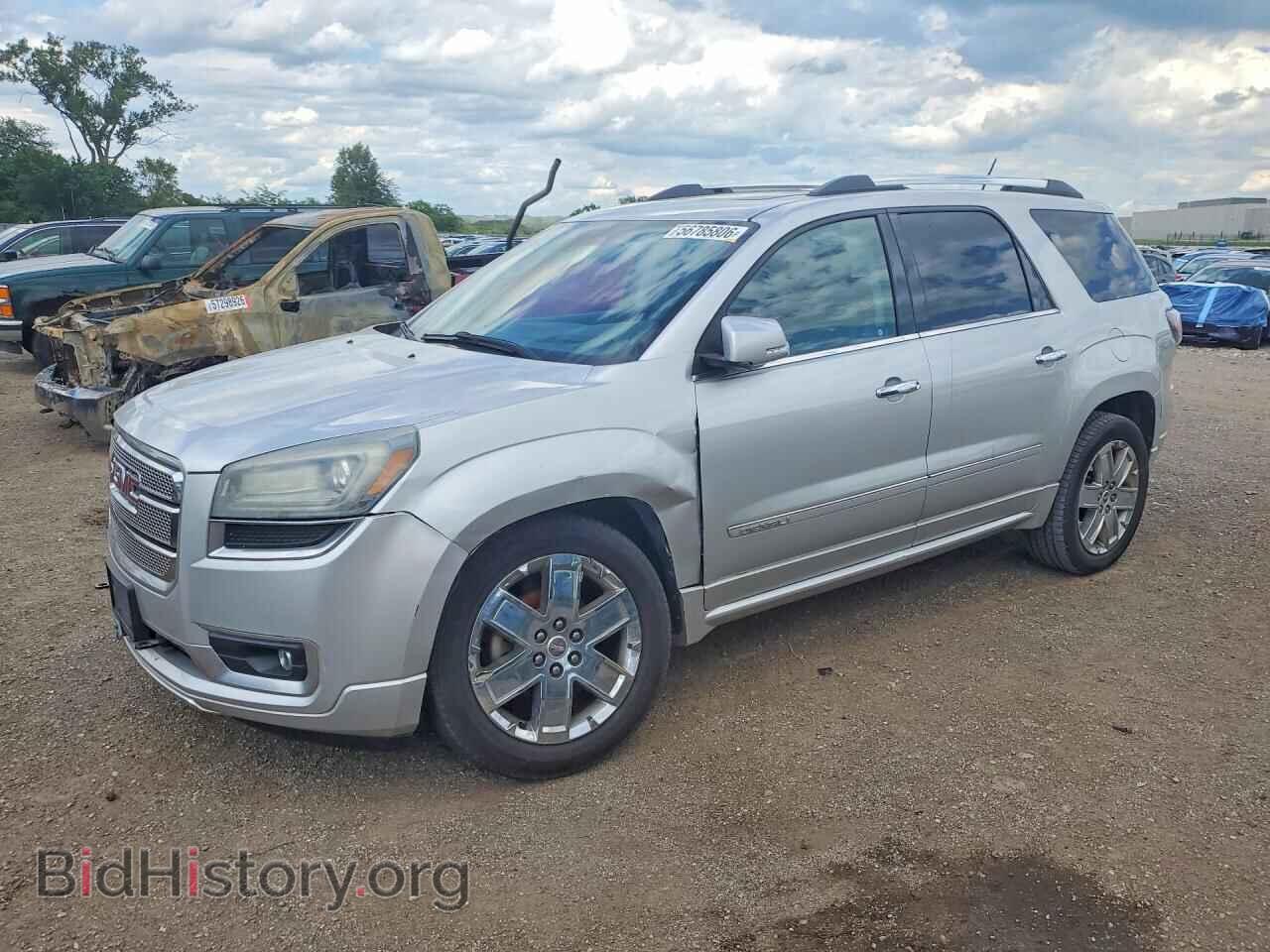 Фотография 1GKKRTKD9FJ223810 - GMC ACADIA DEN 2015