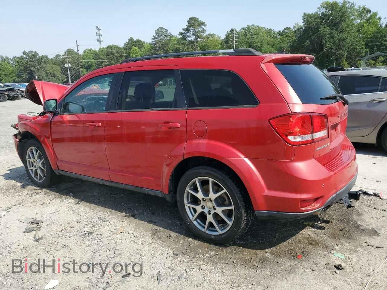 2014 DODGE JOURNEY - VIN: 3C4PDCEG7ET303636 - Фото 2