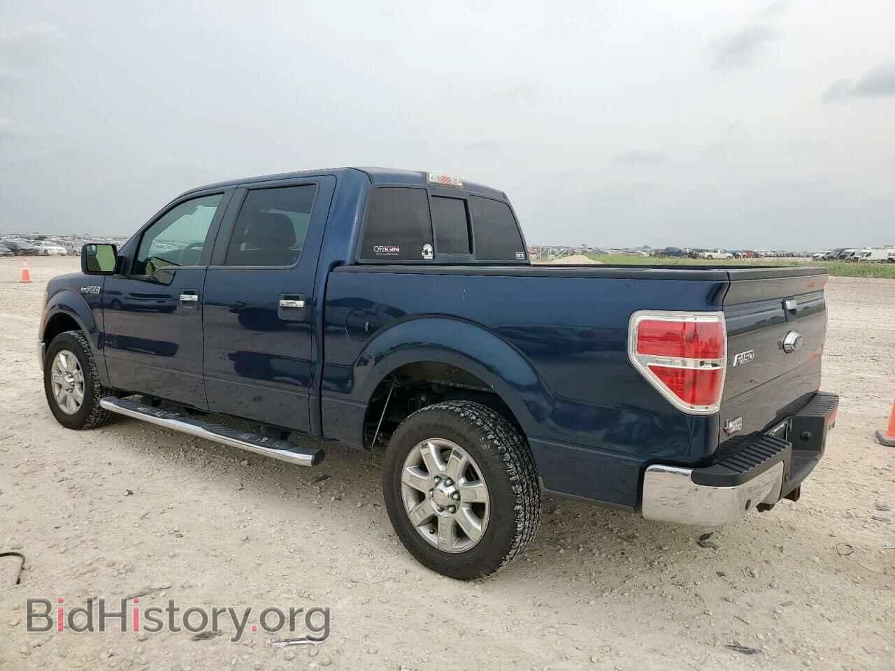 2013 FORD F-150 - VIN: 1FTFW1CF0DKD79669 - Фото 2