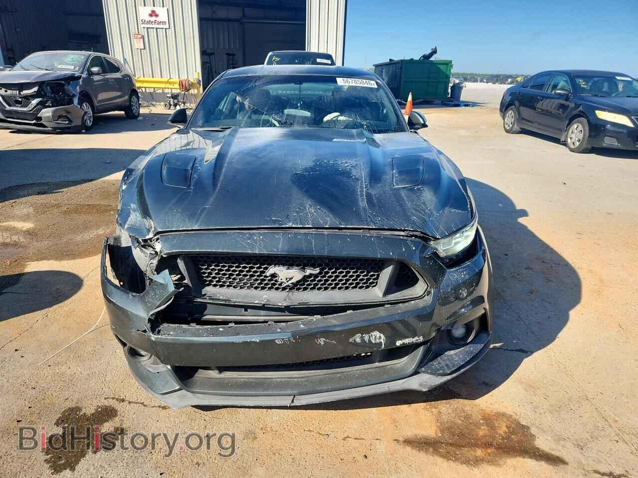 2015 FORD MUSTANG - VIN: 1FA6P8CF4F5315874 - Фото 5