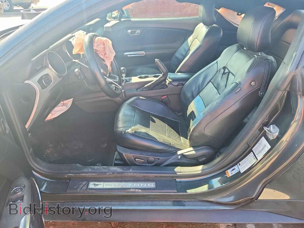 2015 FORD MUSTANG - VIN: 1FA6P8CF4F5315874 - Фото 7