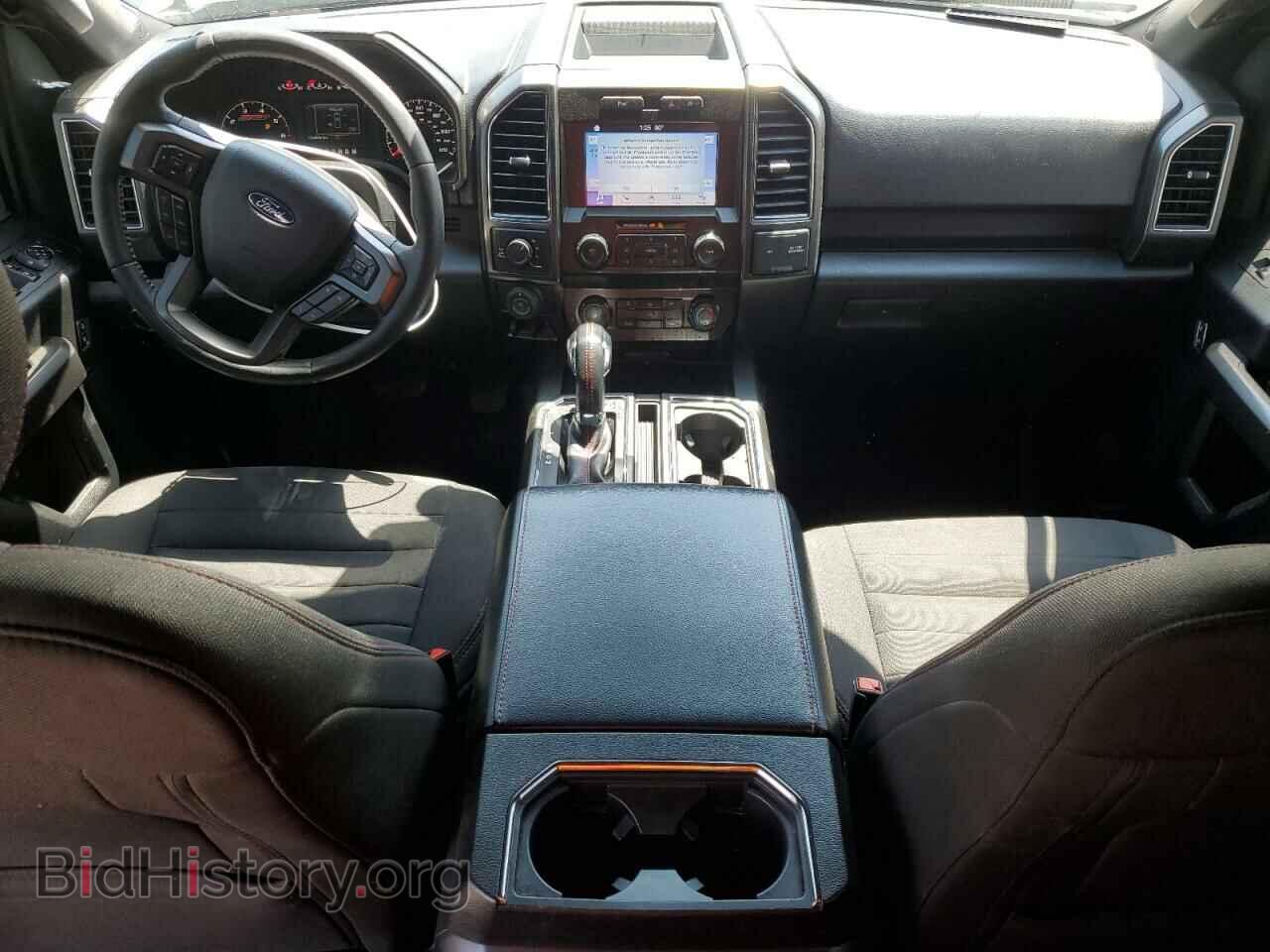 2019 FORD F-150 - VIN: 1FTEW1E41KFA80804 - Фото 8