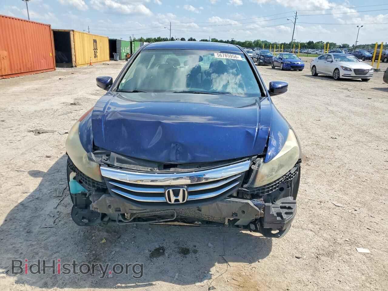 2012 HONDA ACCORD - VIN: 1HGCP2F77CA085251 - Фото 5
