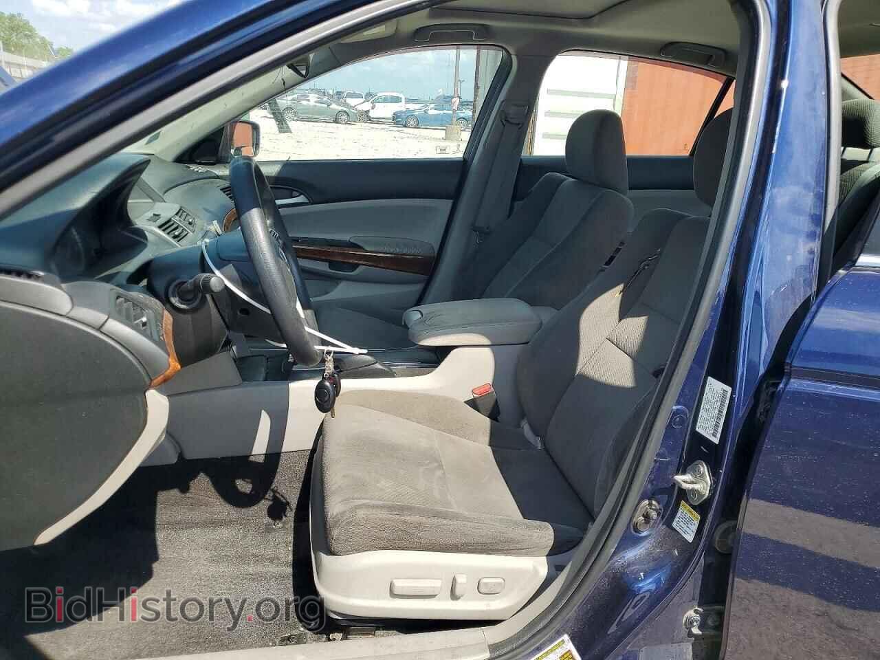 2012 HONDA ACCORD - VIN: 1HGCP2F77CA085251 - Фото 7