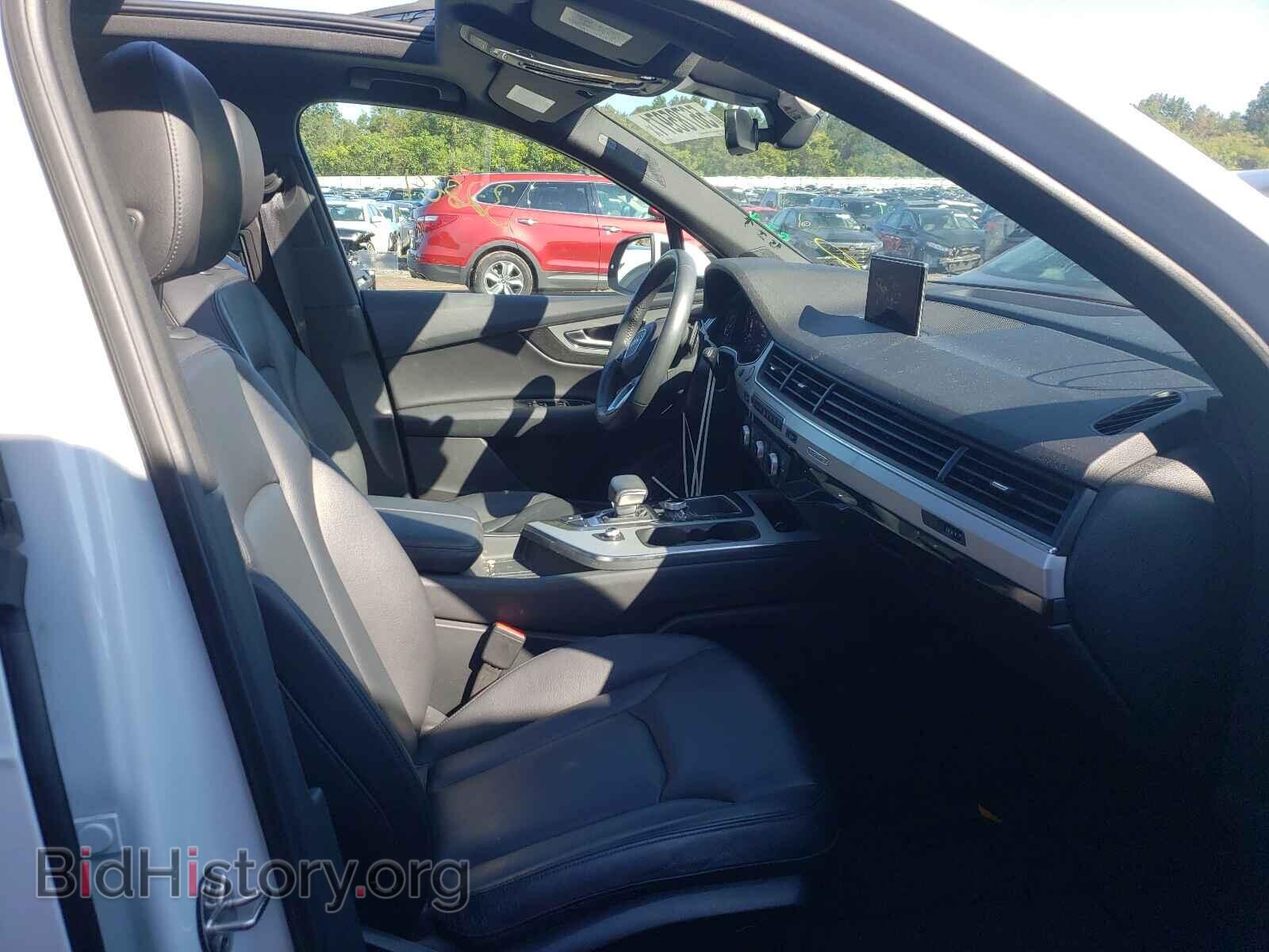 2019 AUDI Q7 - VIN: WA1LHAF74KD014649 - Фото 5