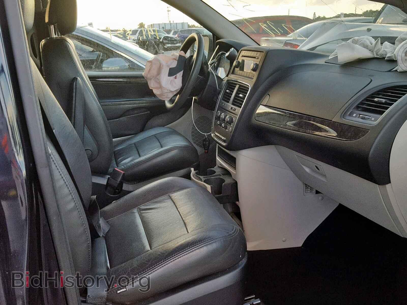 2011 DODGE GRAND CARA - VIN: 2D4RN3DG9BR616339 - Фото 5