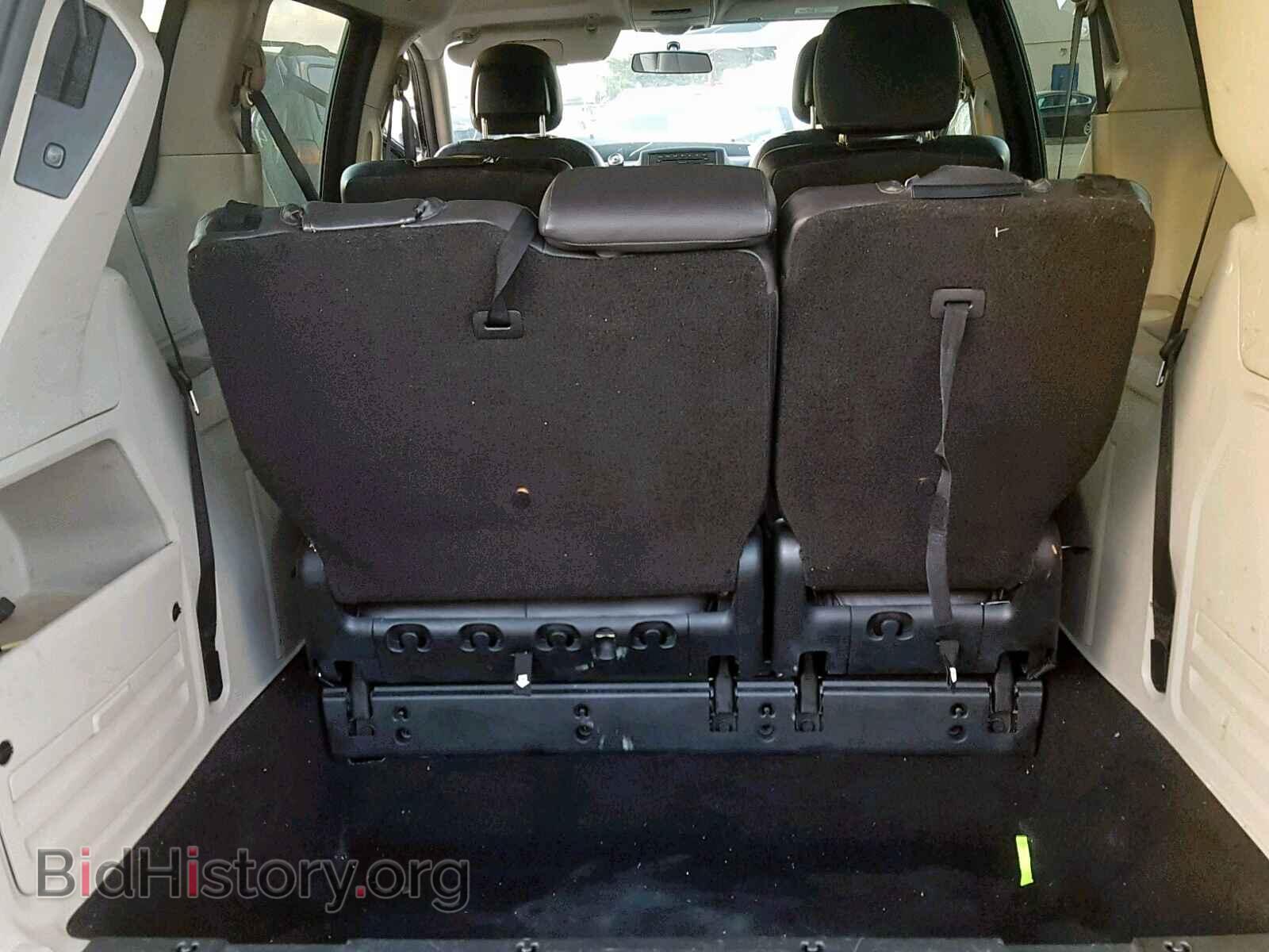 2011 DODGE GRAND CARA - VIN: 2D4RN3DG9BR616339 - Фото 9