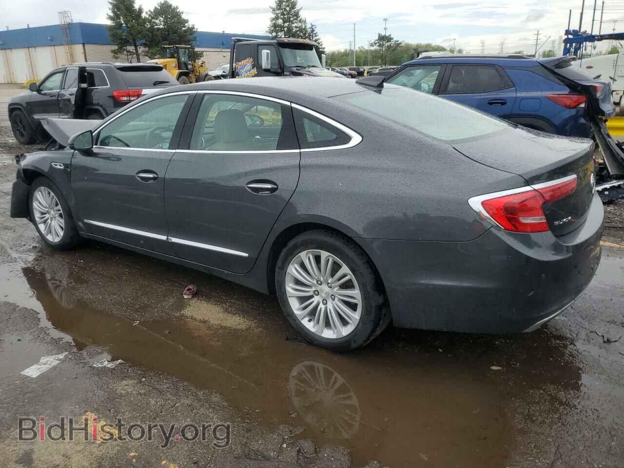 2017 BUICK LACROSSE - VIN: 1G4ZM5SS1HU166597 - Фото 2