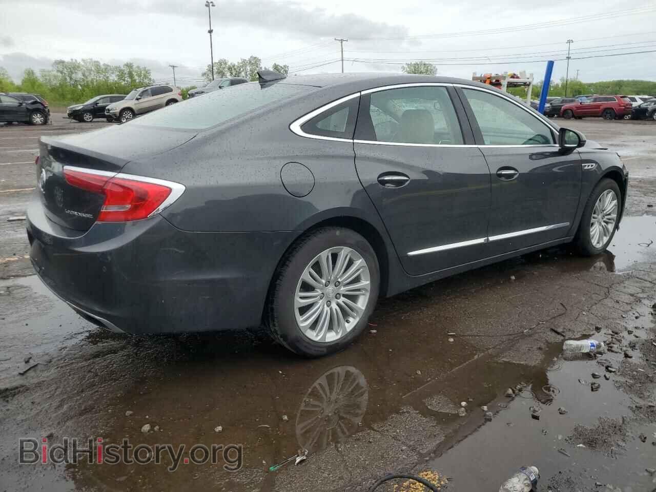 2017 BUICK LACROSSE - VIN: 1G4ZM5SS1HU166597 - Фото 3