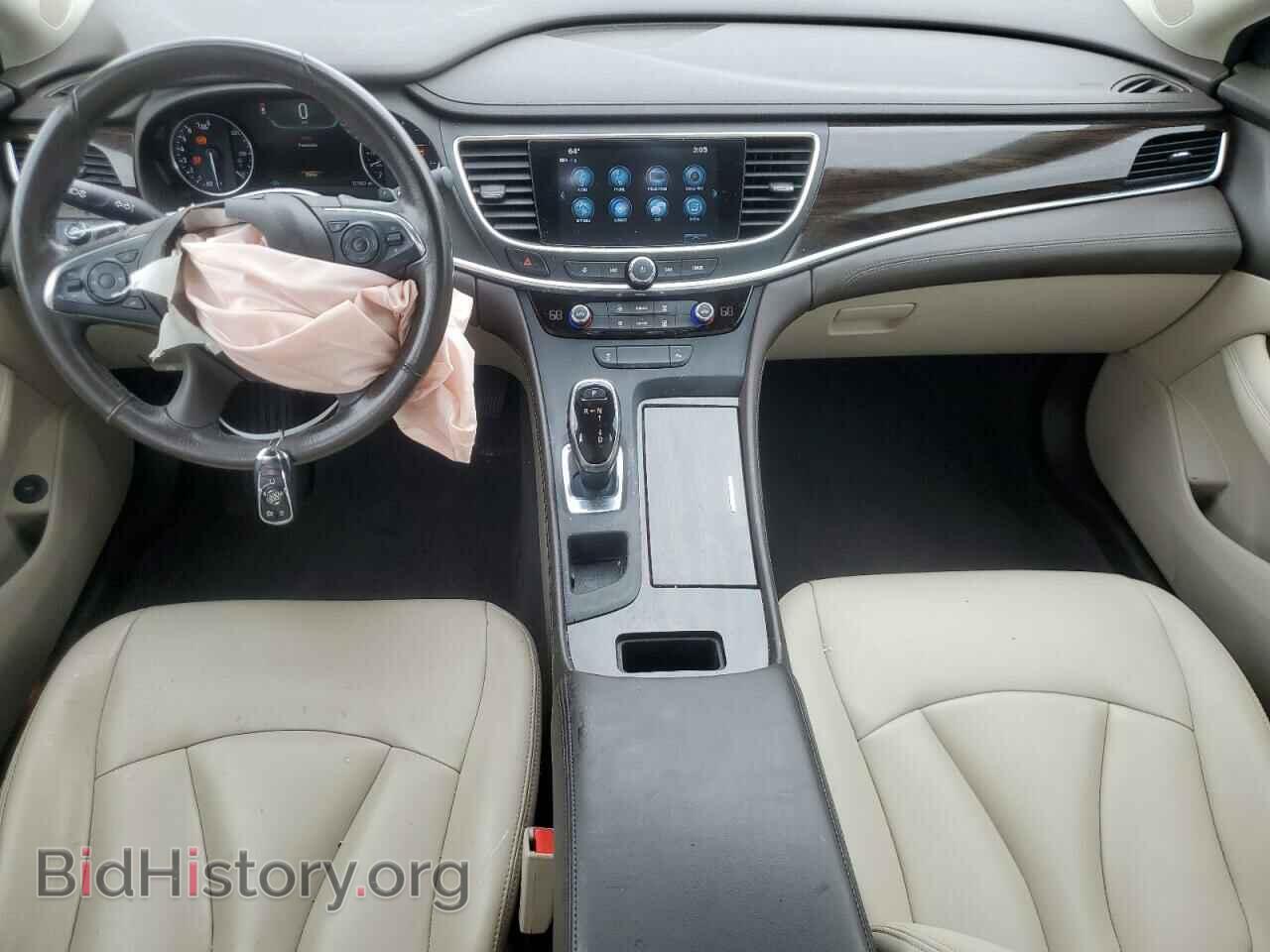 2017 BUICK LACROSSE - VIN: 1G4ZM5SS1HU166597 - Фото 8