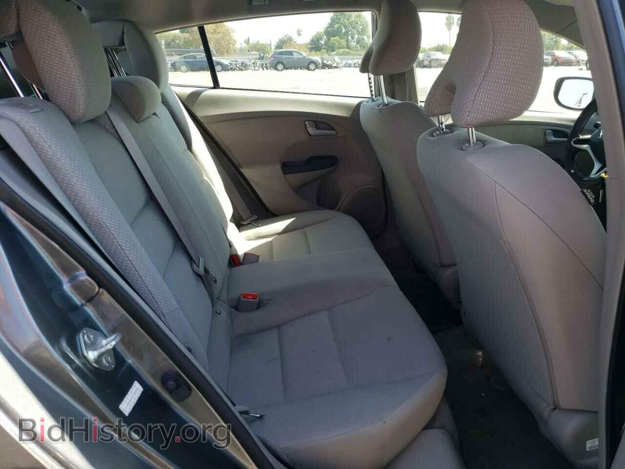 2012 HONDA INSIGHT - VIN: JHMZE2H37CS000362 - Photo 6