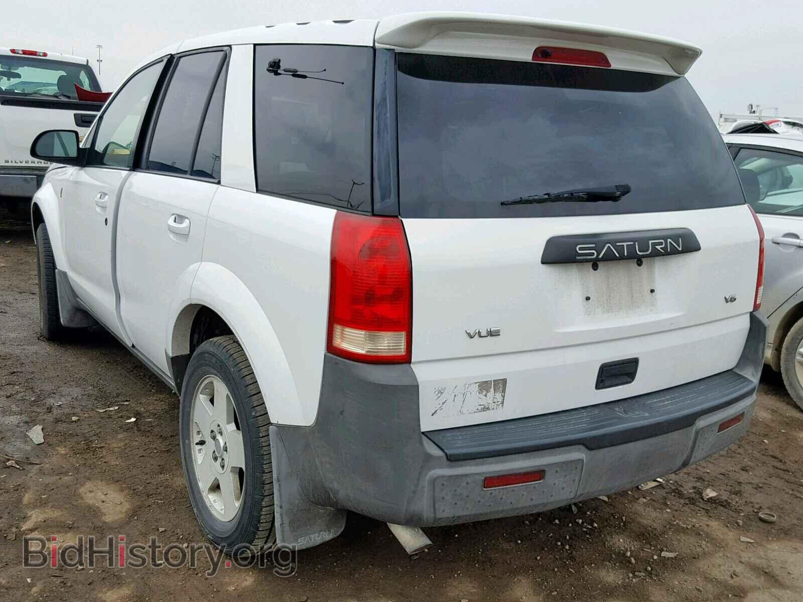 2004 SATURN VUE - VIN: 5GZCZ534X4S858700 - Фото 3