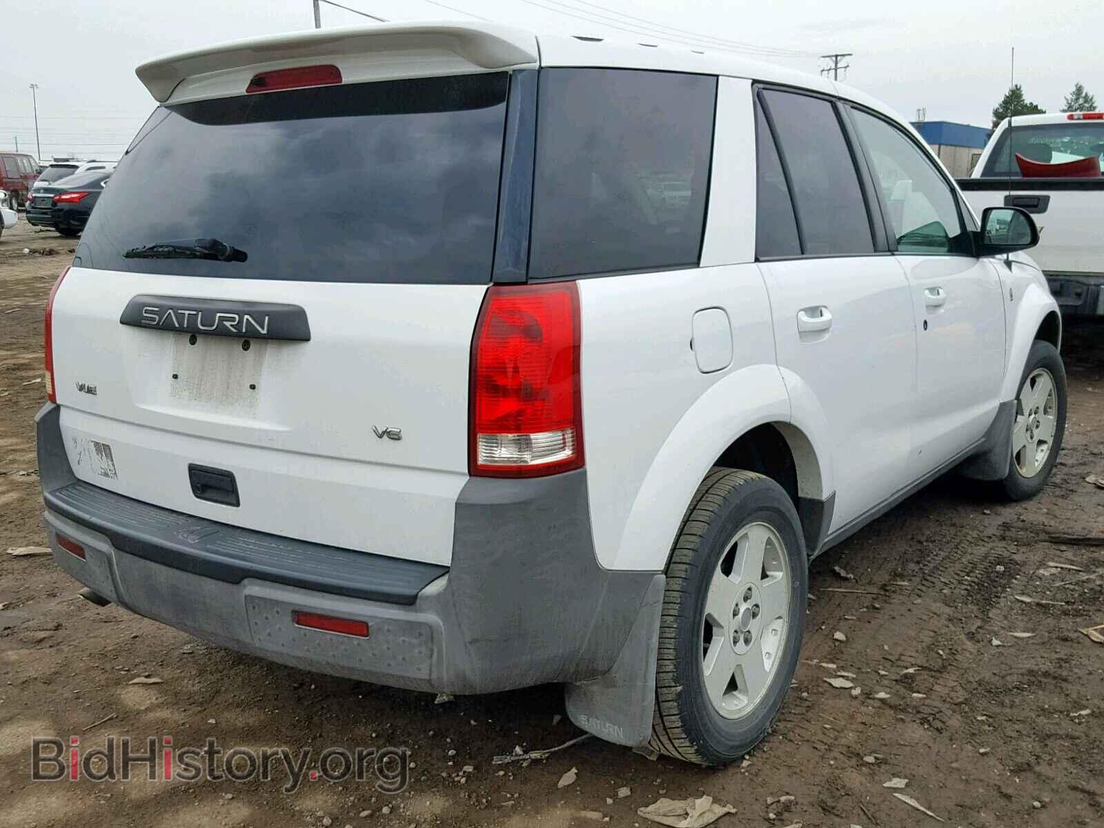 2004 SATURN VUE - VIN: 5GZCZ534X4S858700 - Фото 4
