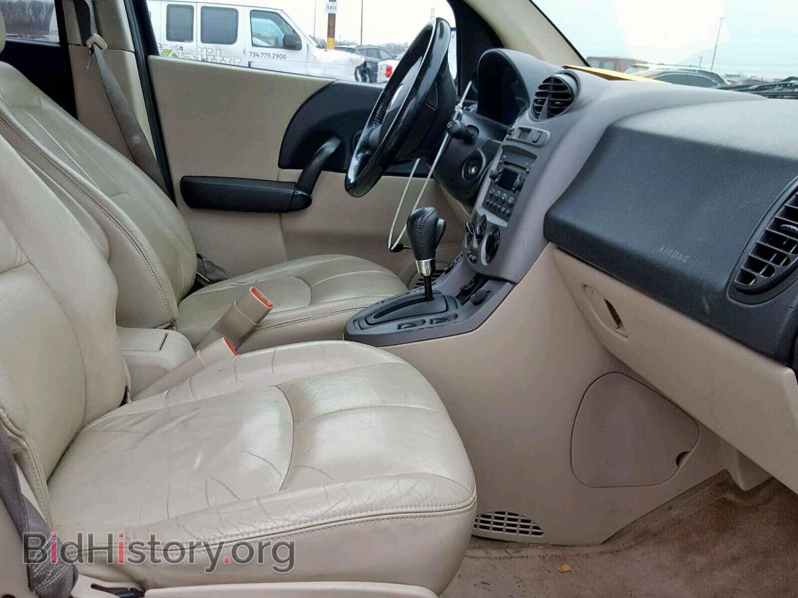 2004 SATURN VUE - VIN: 5GZCZ534X4S858700 - Фото 5