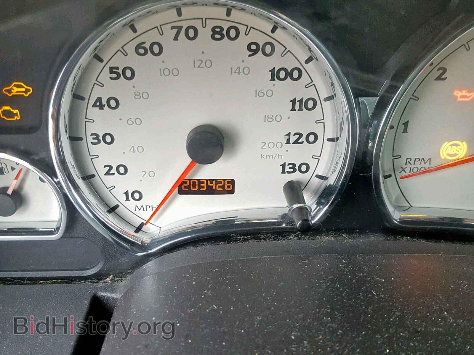 2004 SATURN VUE - VIN: 5GZCZ534X4S858700 - Фото 8