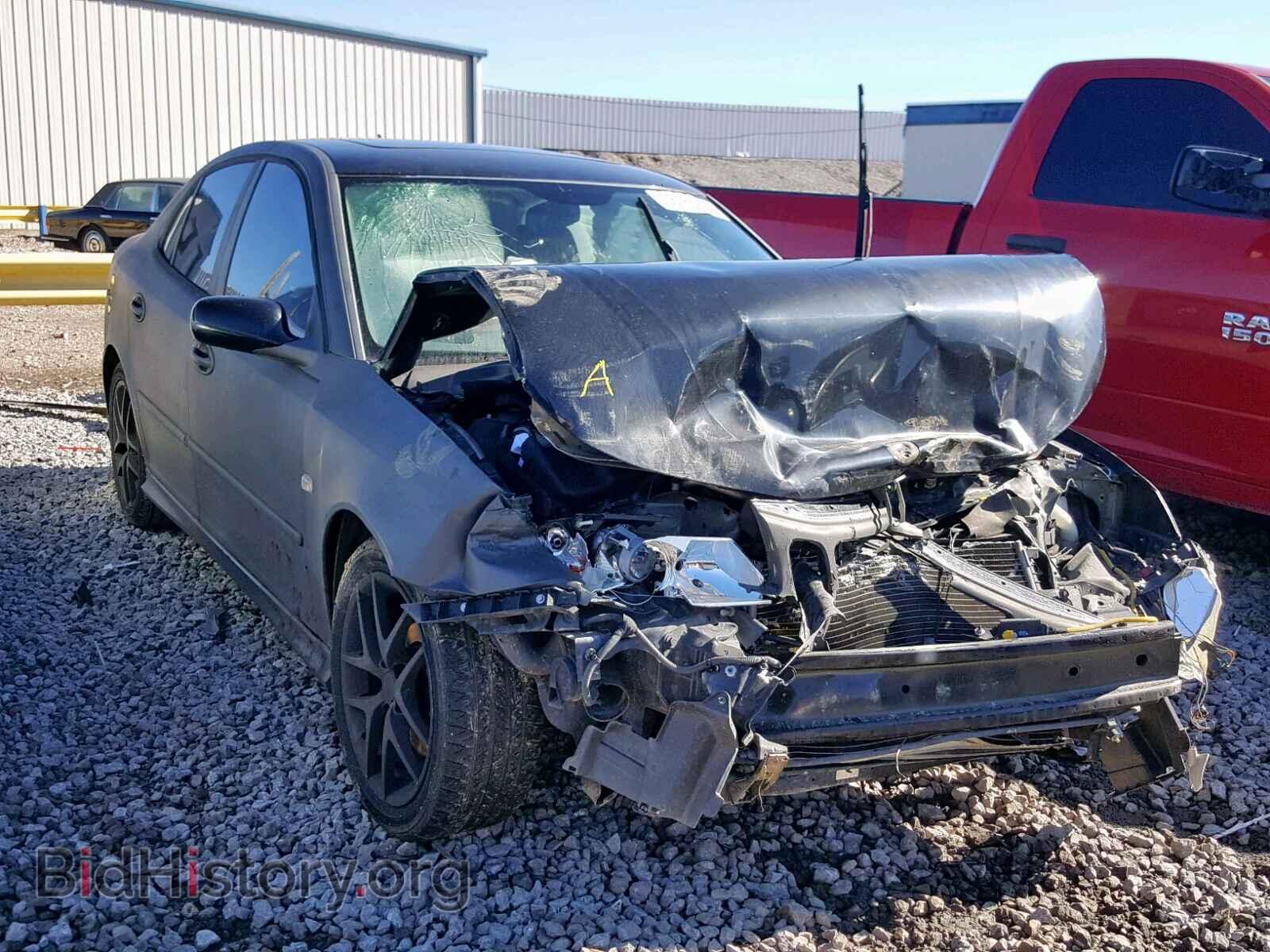 Photo YS3FF46Y531063339 - SAAB 9 3 2003