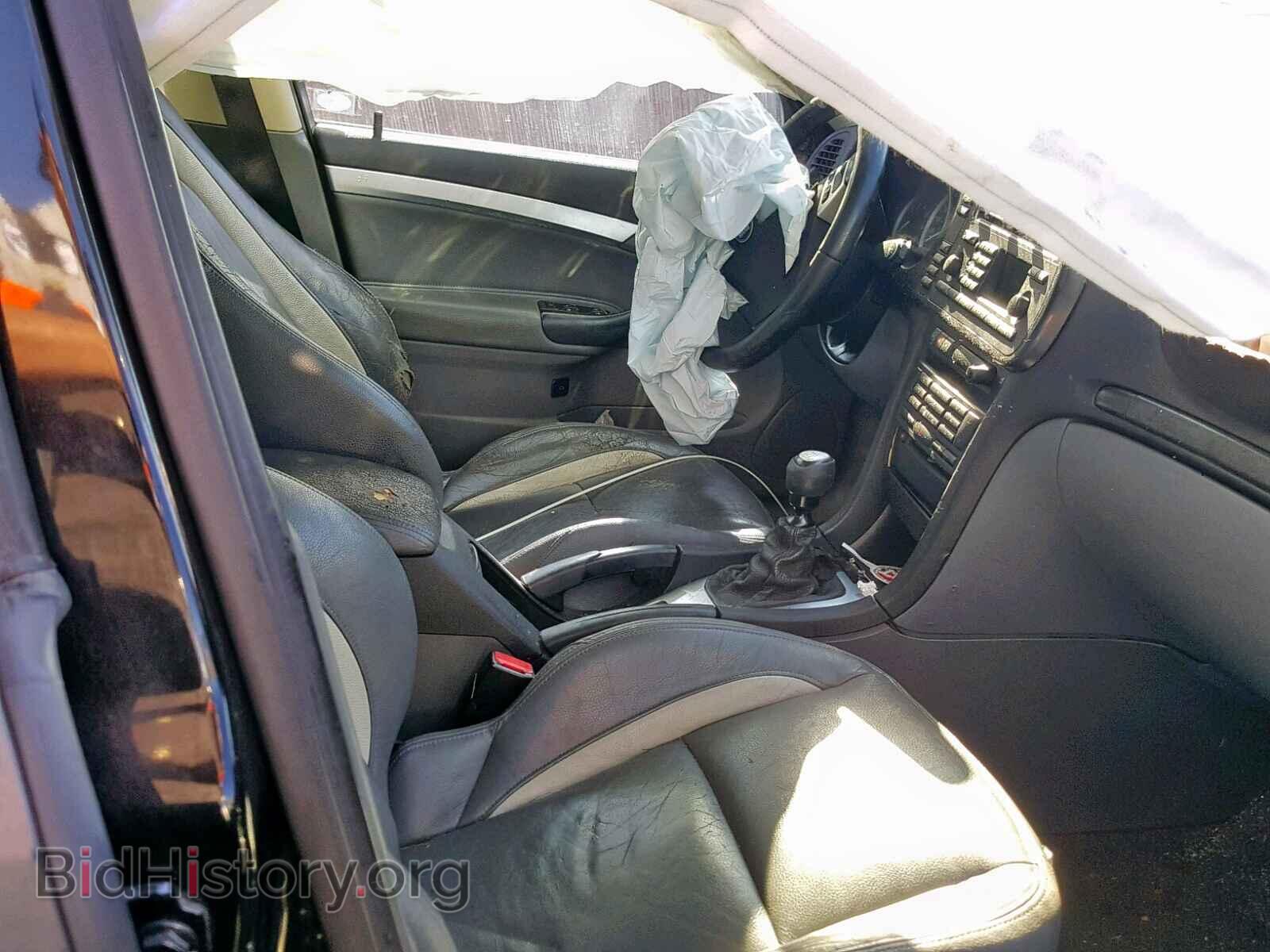 2003 SAAB 9 3 - VIN: YS3FF46Y531063339 - Photo 5