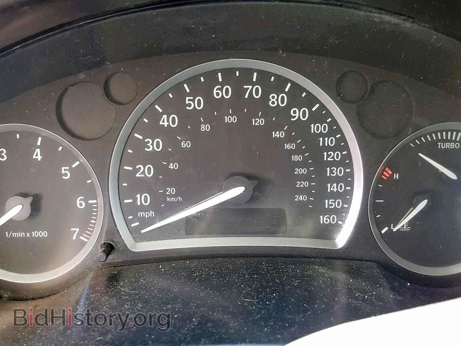 2003 SAAB 9 3 - VIN: YS3FF46Y531063339 - Photo 8