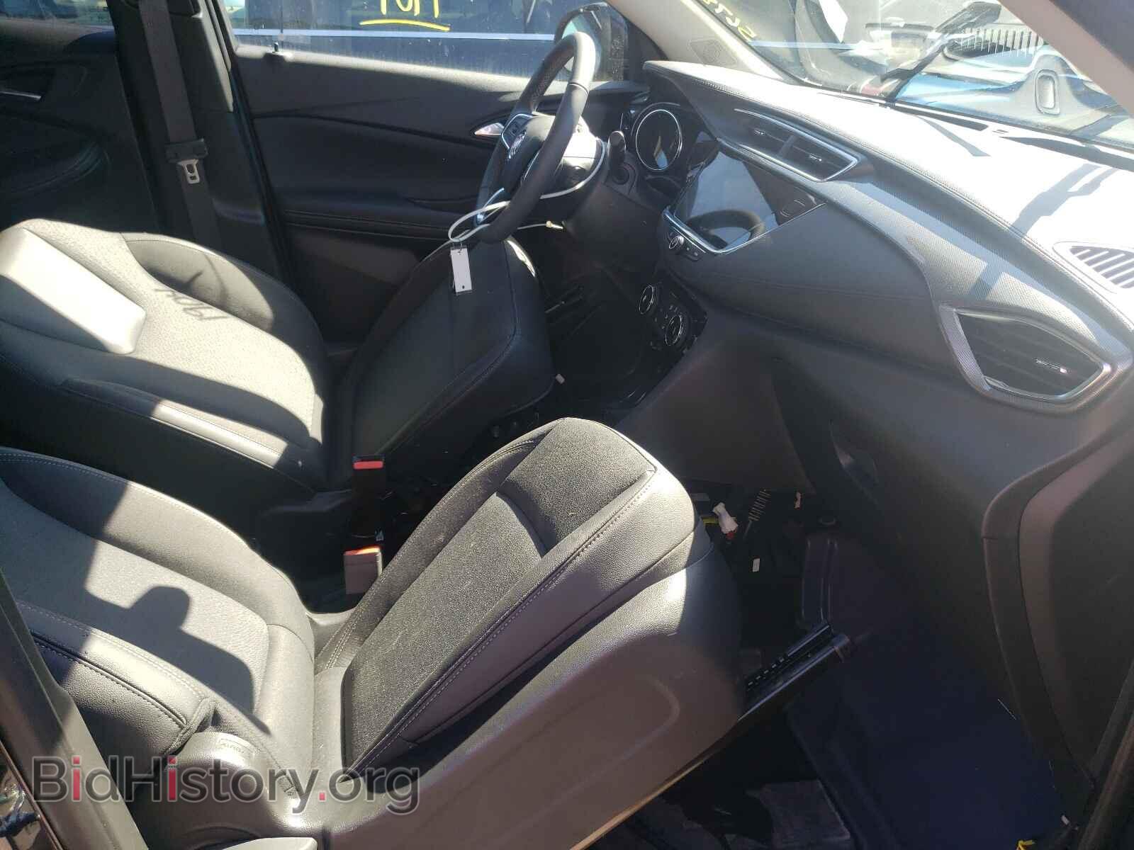 2021 BUICK ENCORE - VIN: KL4MMBS27MB155004 - Photo 5
