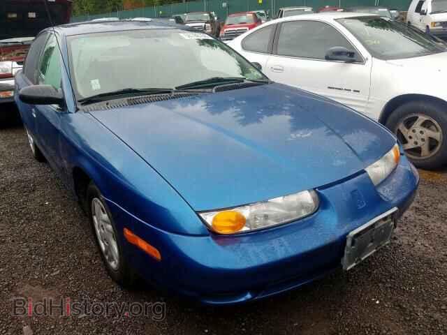 Photo 1G8ZF52852Z220488 - SATURN SL/SL1/SL2 2002