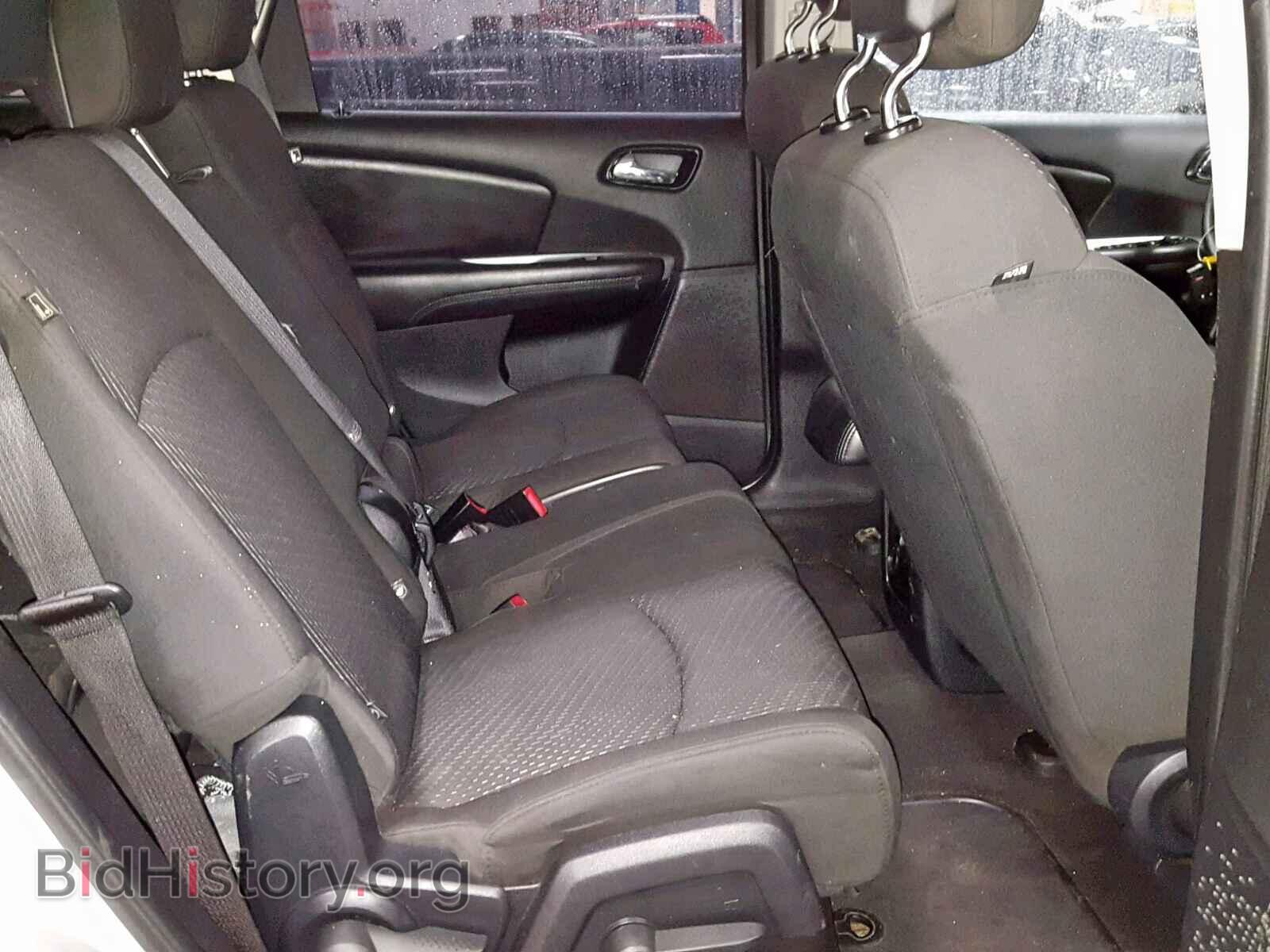 2012 DODGE JOURNEY SE - VIN: 3C4PDCAB7CT203320 - Фото 6