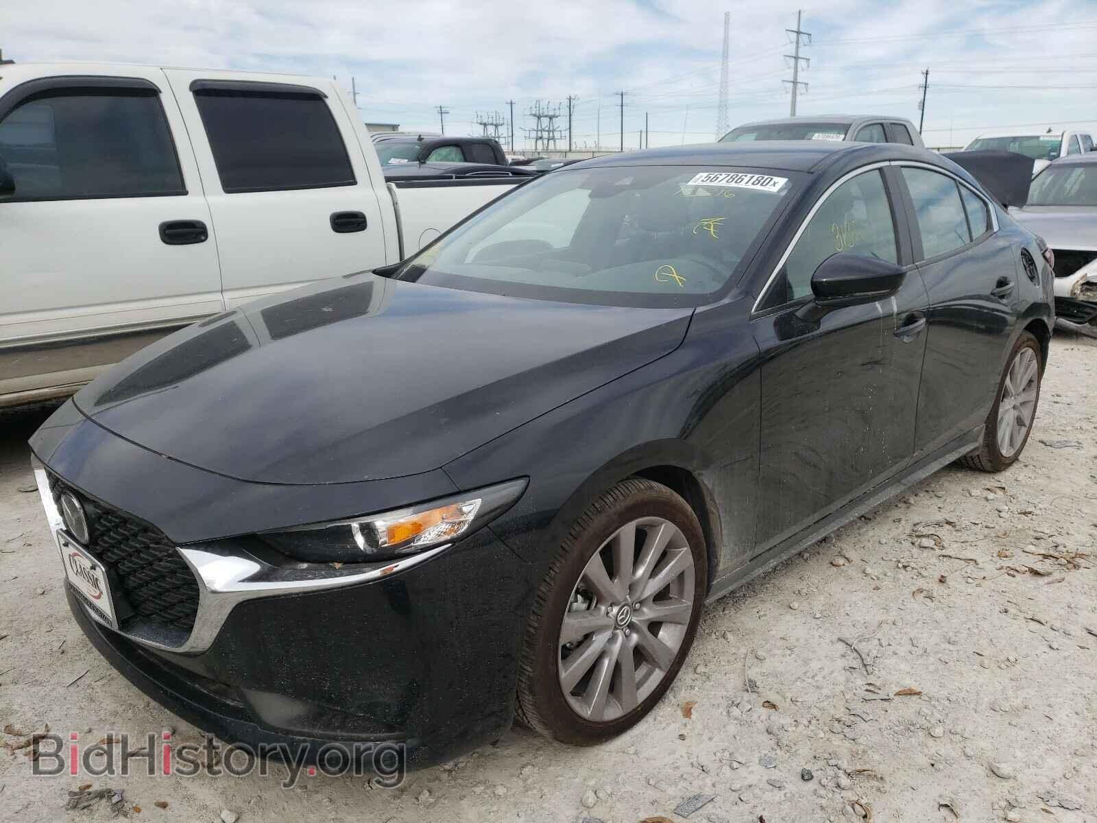 2020 MAZDA 3 - VIN: JM1BPACL3L1173316 - Фото 2